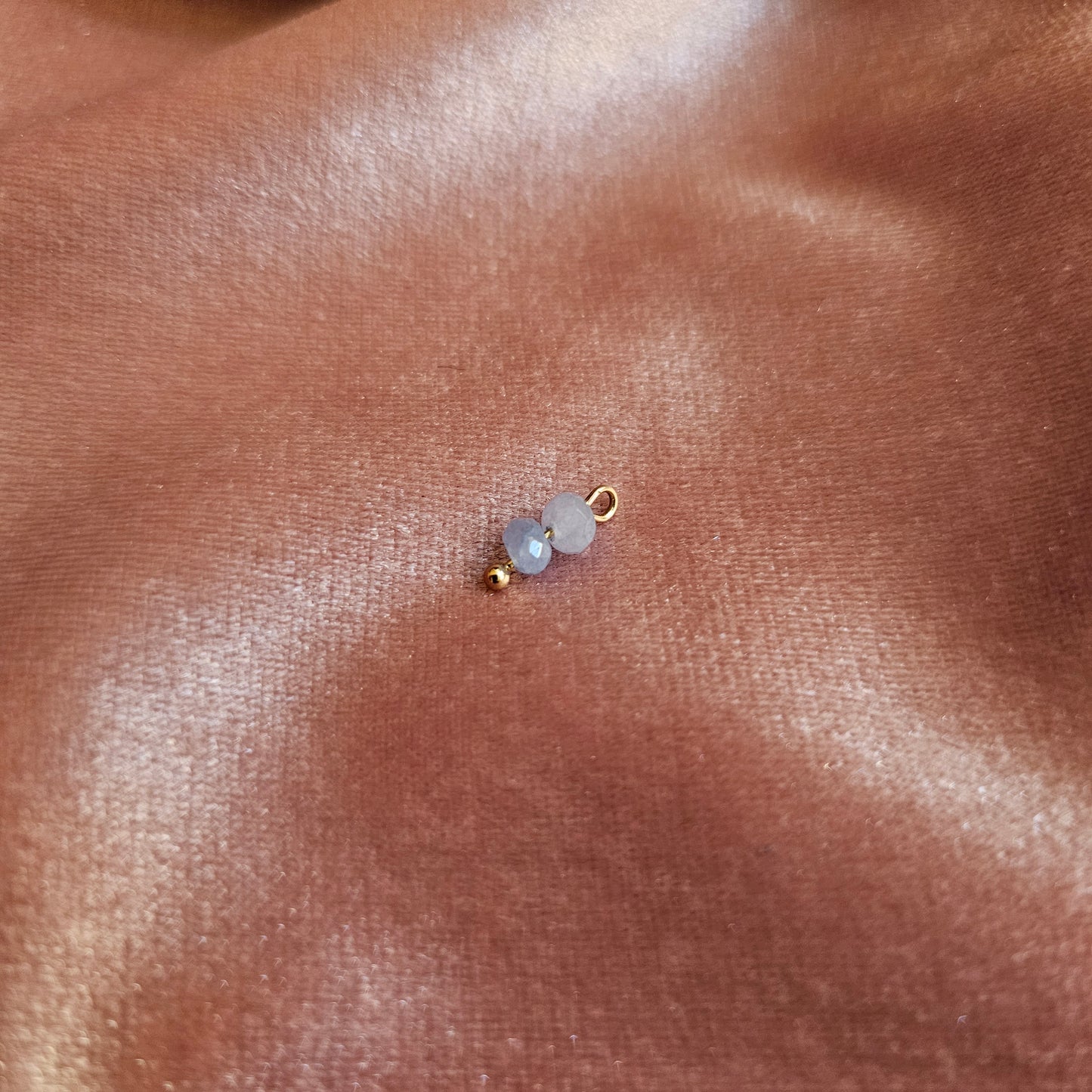 BAGUE INITIALE