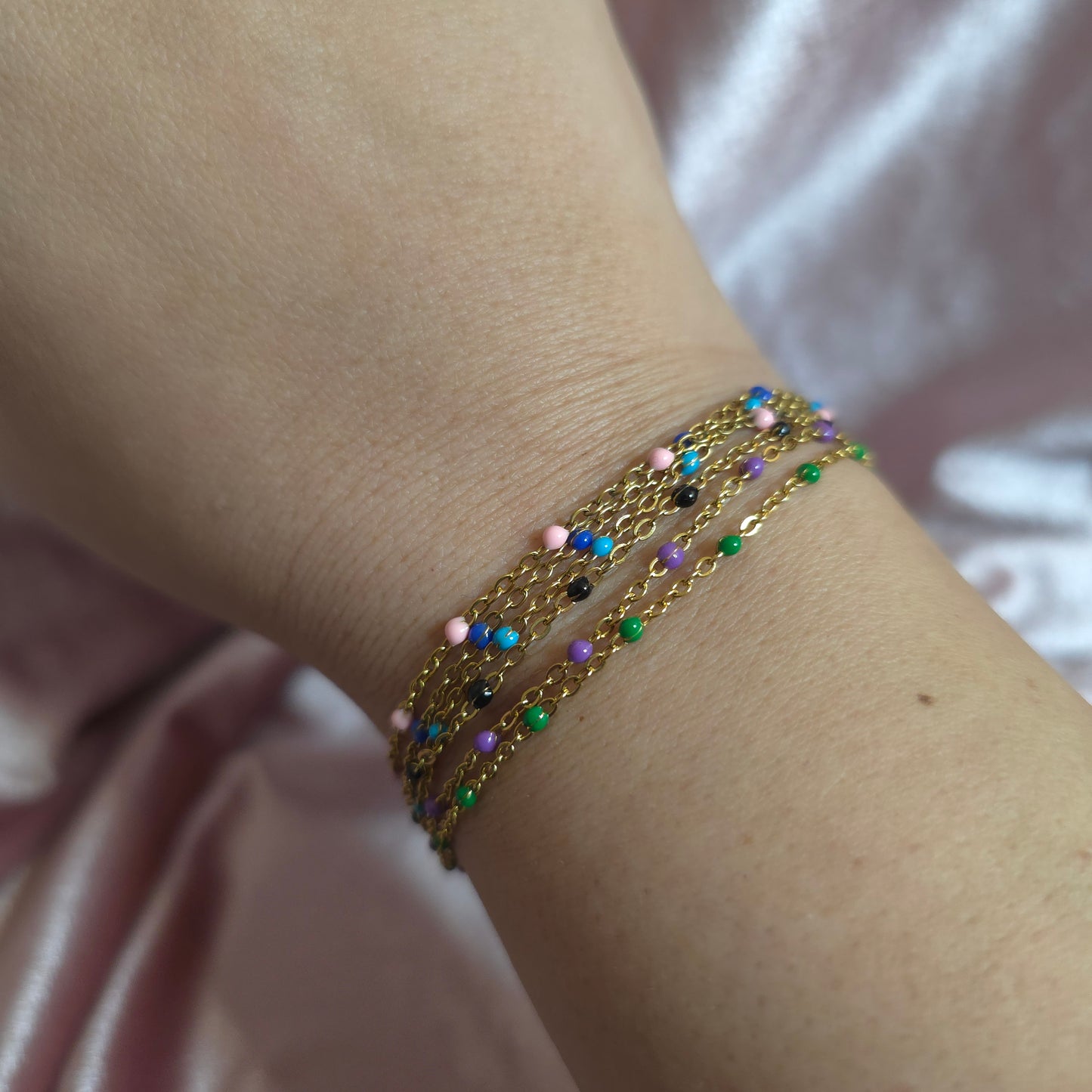 Bracelet Gigi 6 en 1