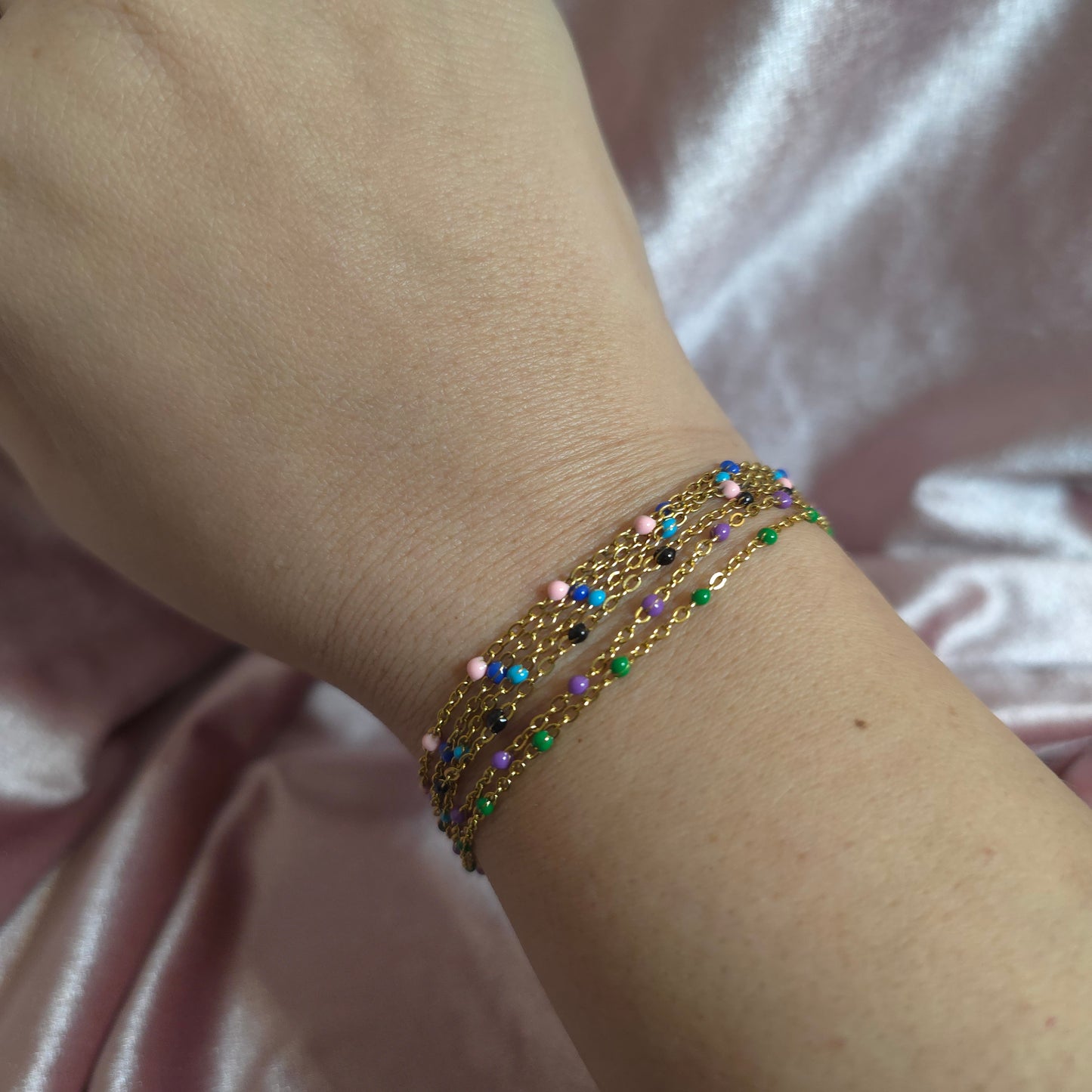 Bracelet Gigi 6 en 1