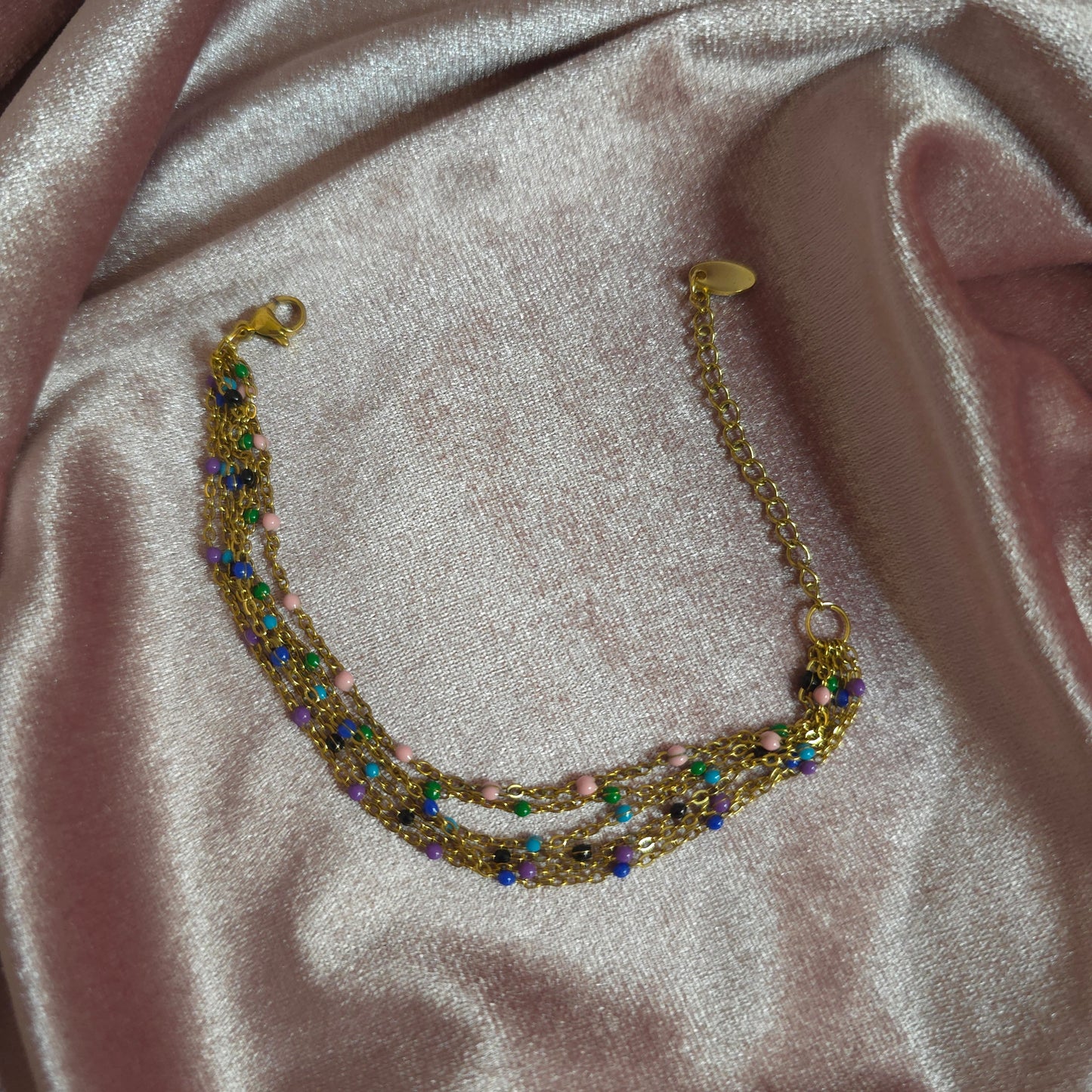 Bracelet Gigi 6 en 1