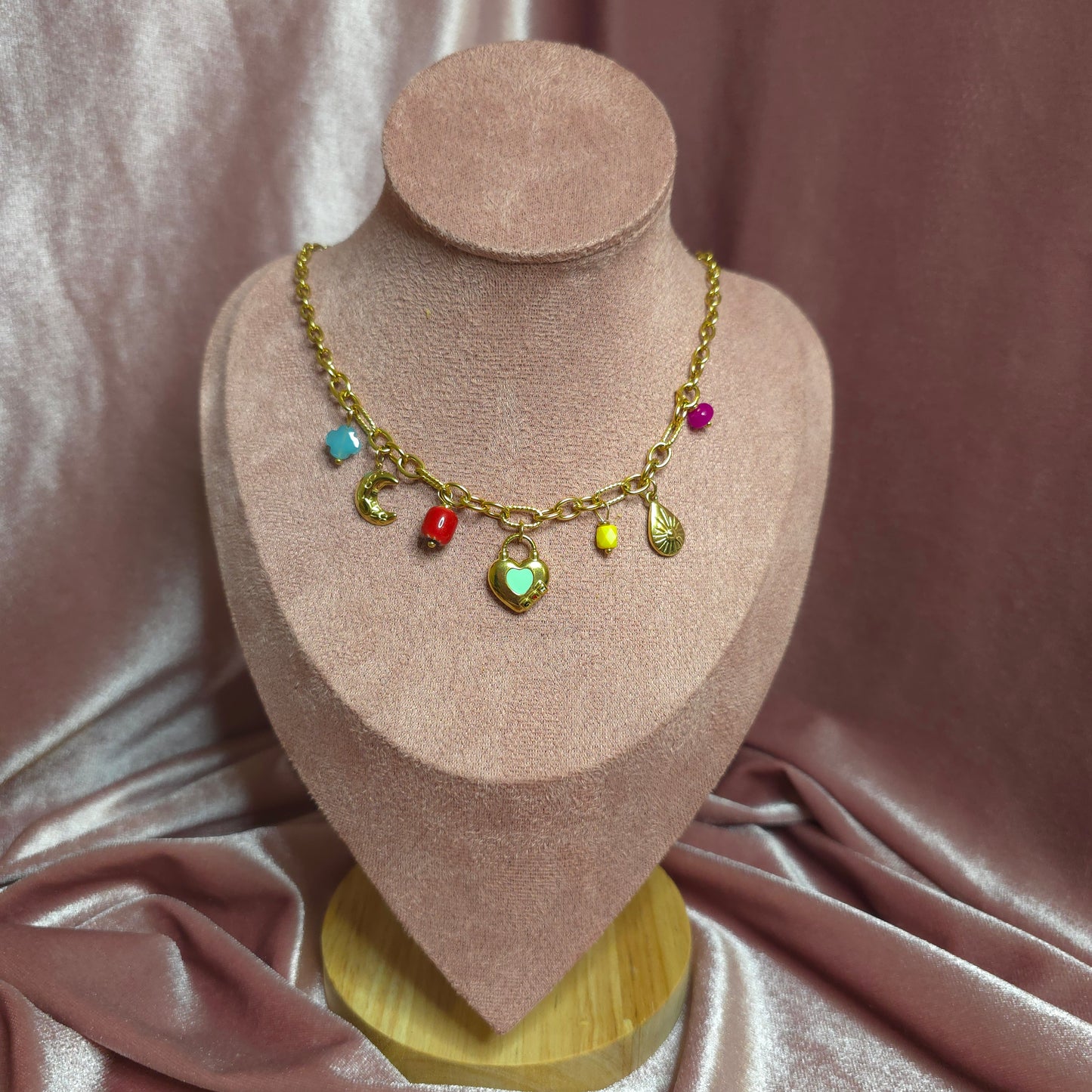 COLLIER VEGGIE