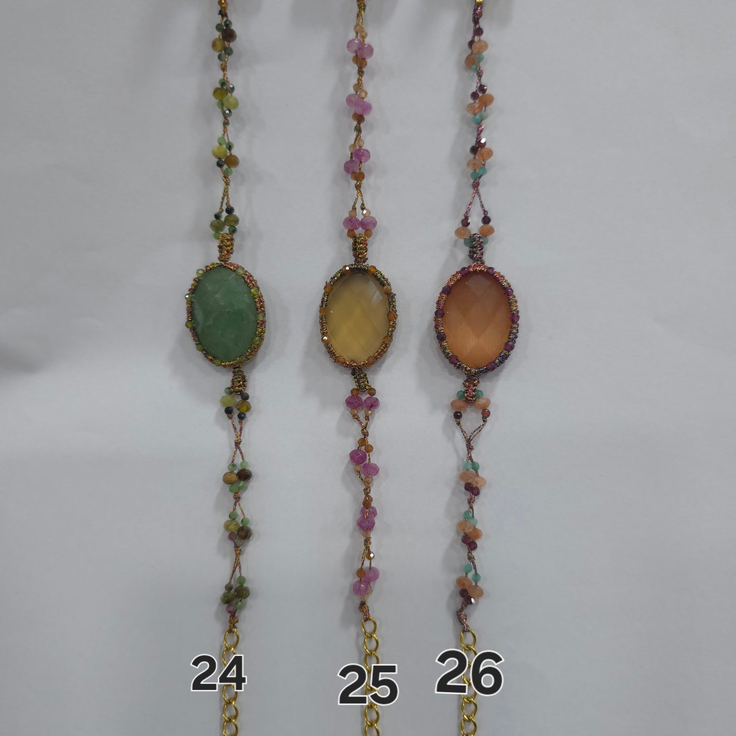 BRACELETS HABAHA