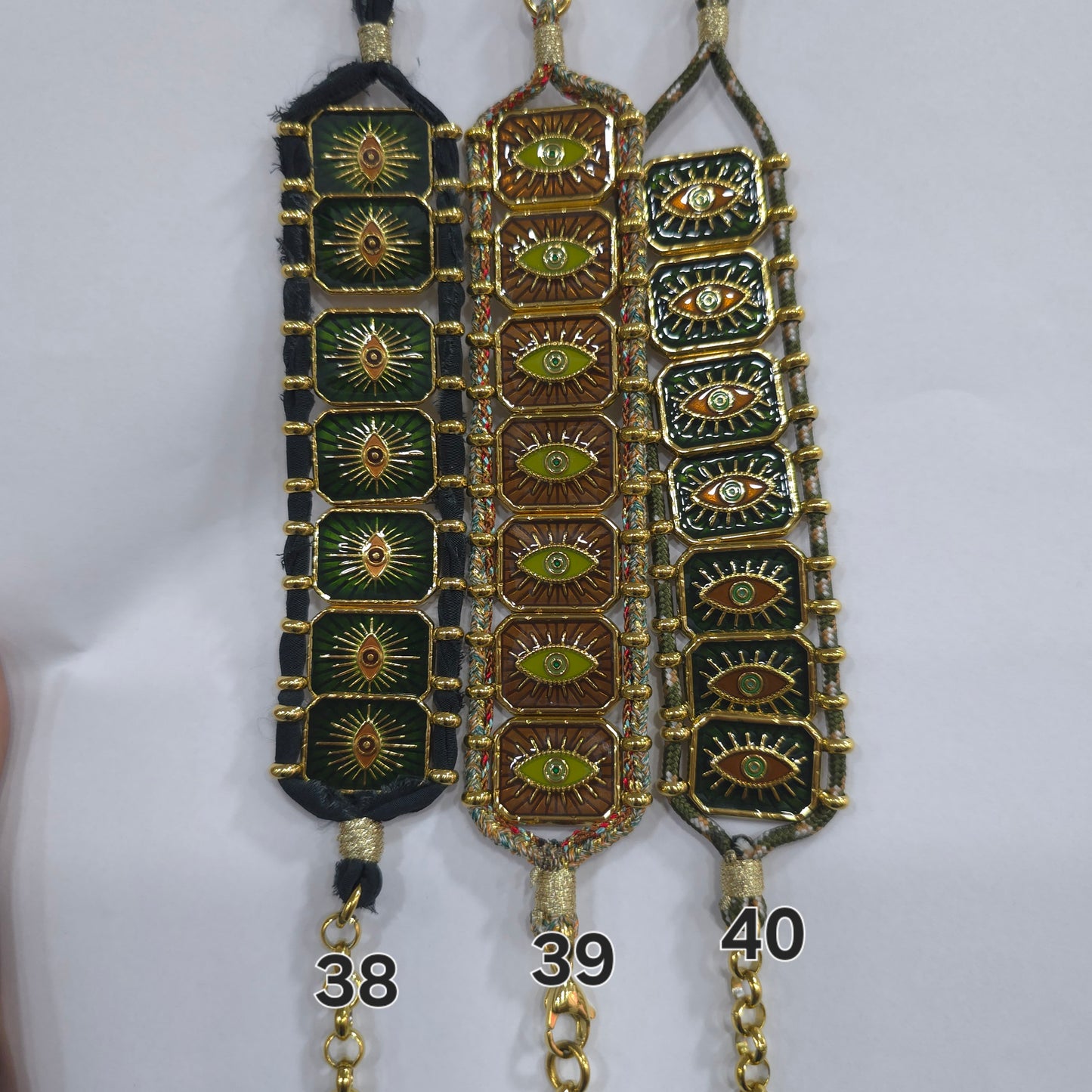 BRACELETS HABAHA