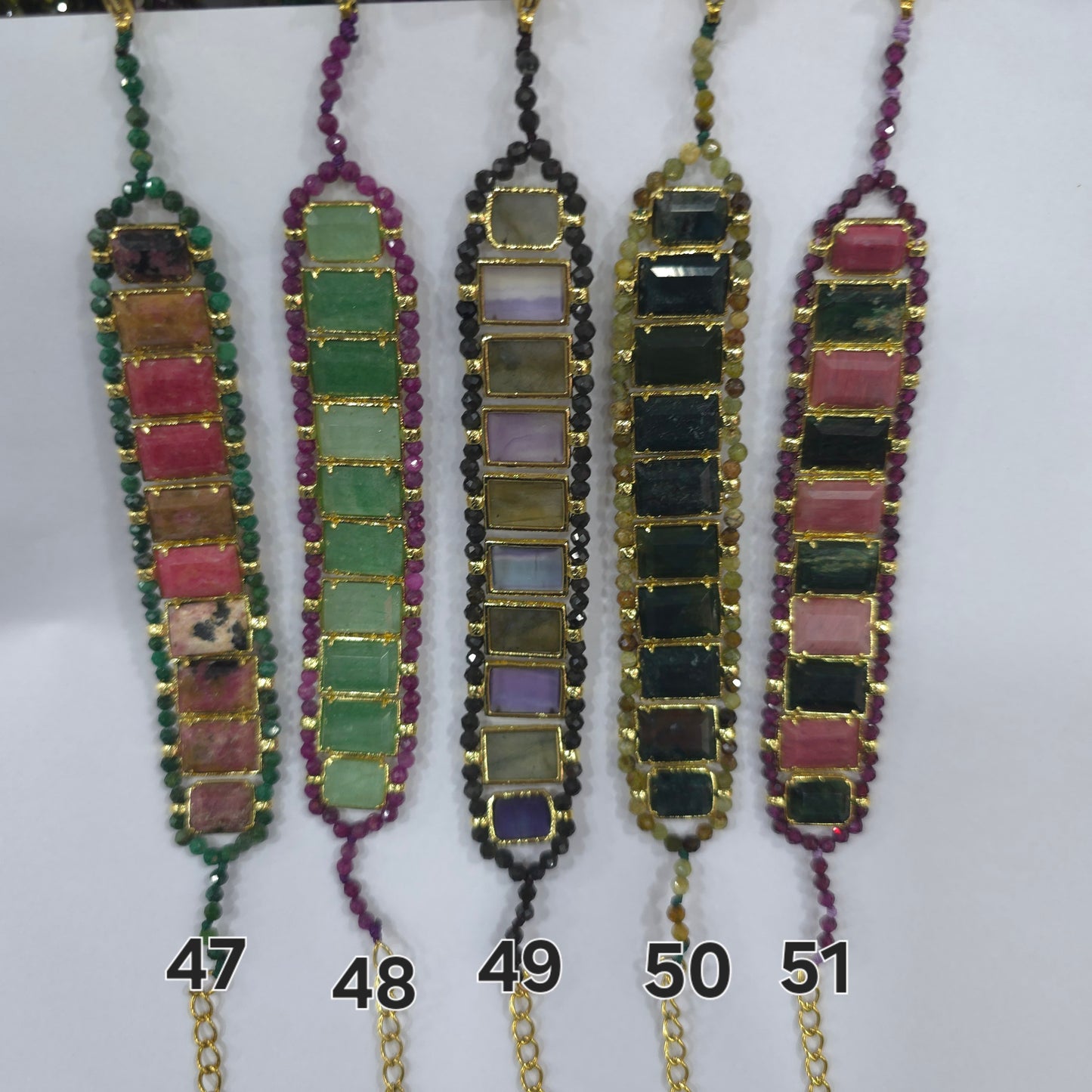 BRACELETS HABAHA