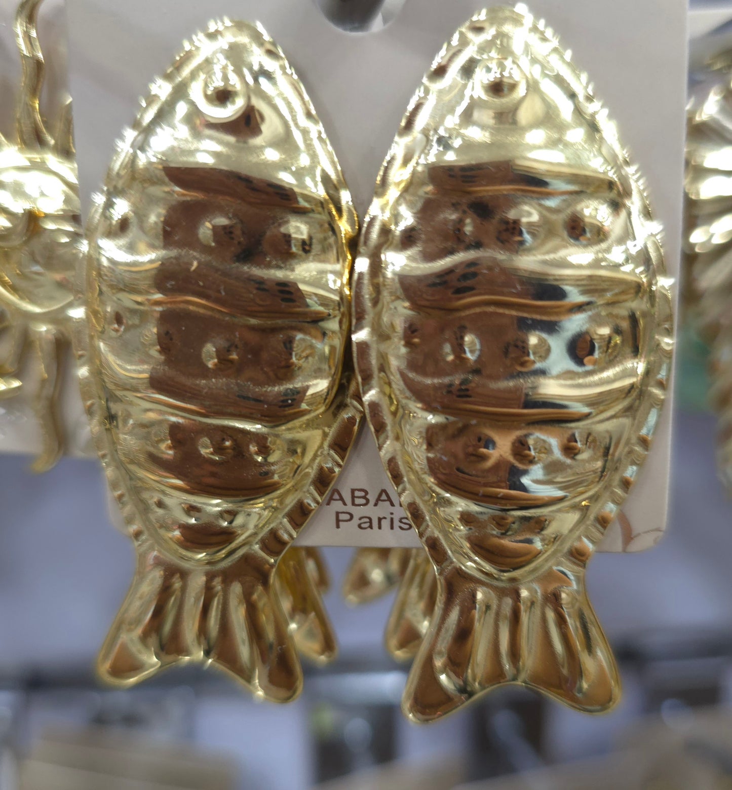 Nouveautés boucles d'oreilles 3/09/2025