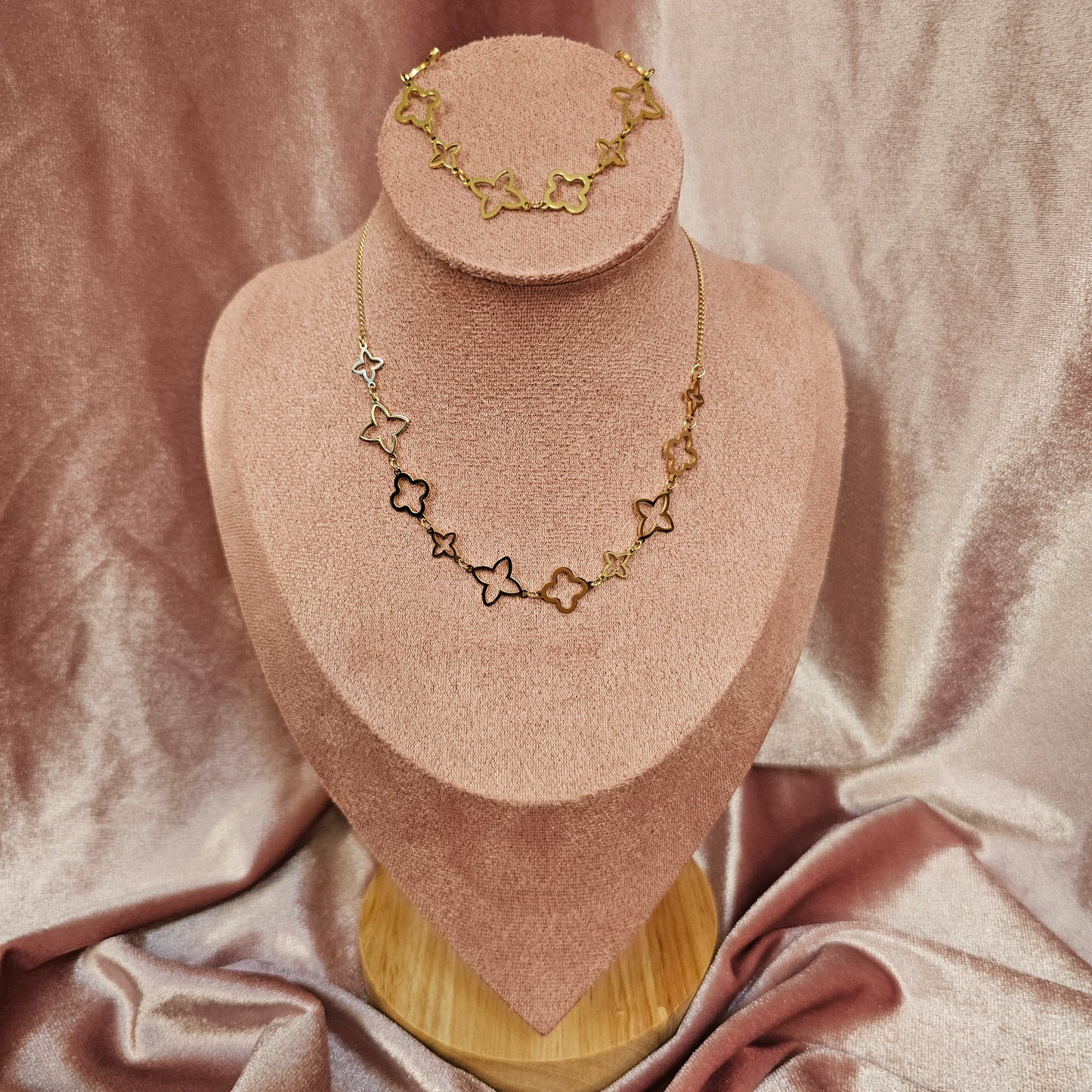PARURE ETOILES