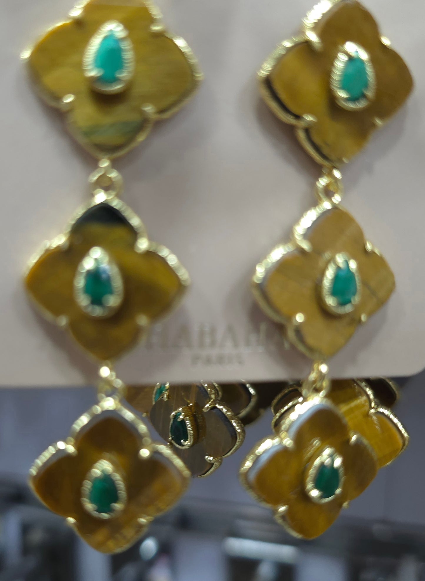 Nouveautés boucles d'oreilles 3/09/2025