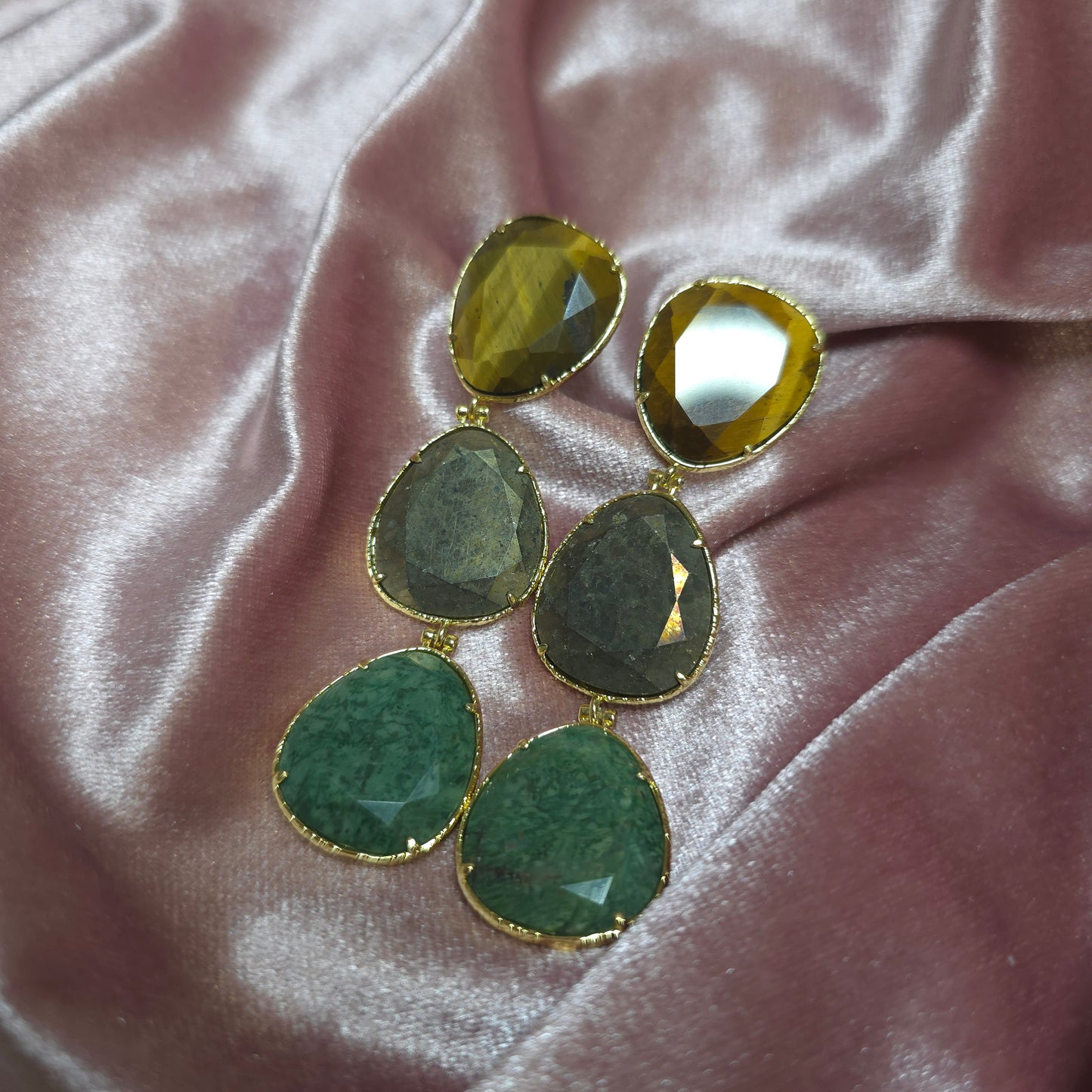 BOUCLES D'OREILLES CLIP HABAHA