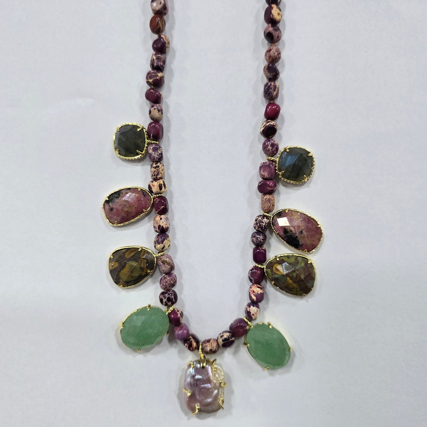 Collier HABAHA 1