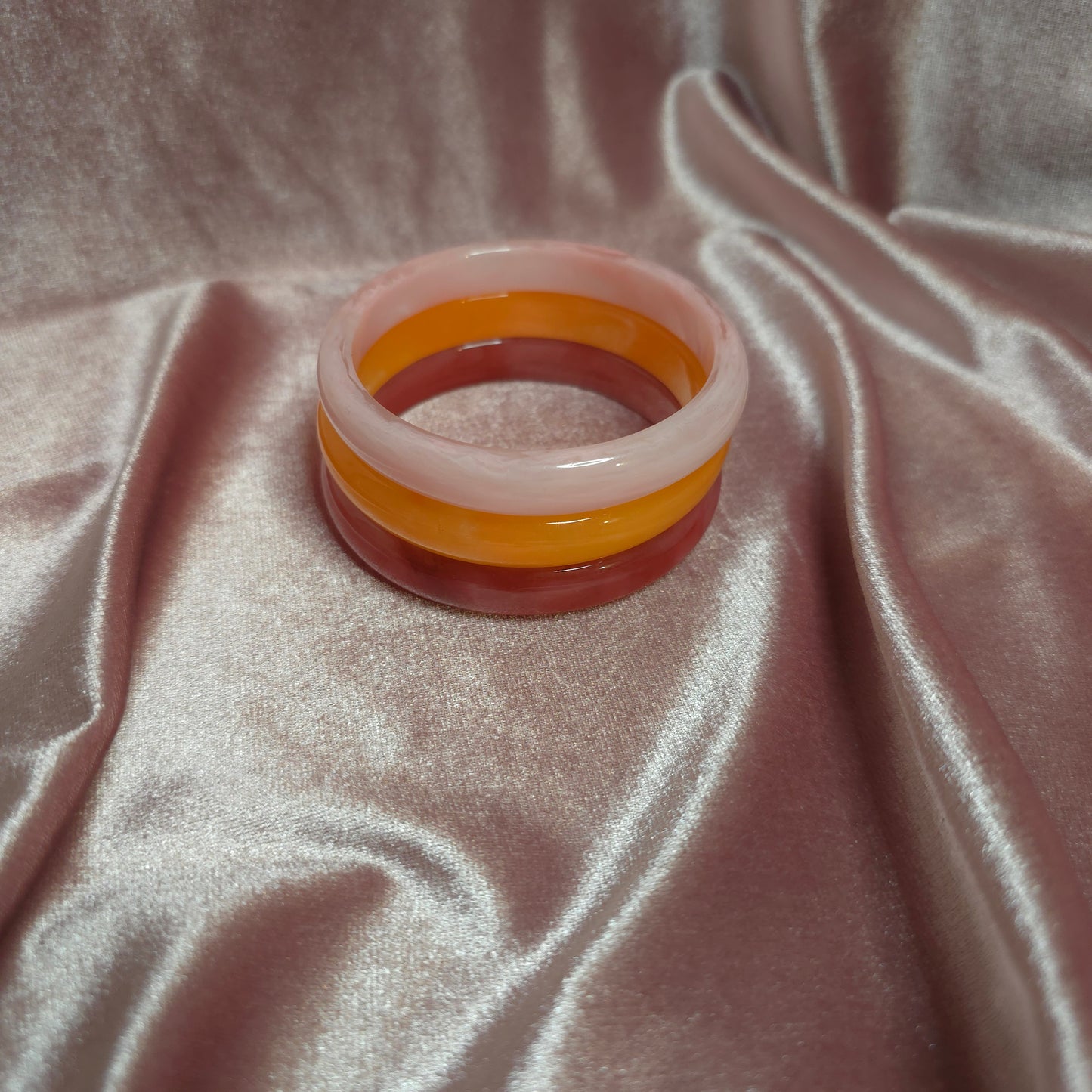 Trio bracelet soleil