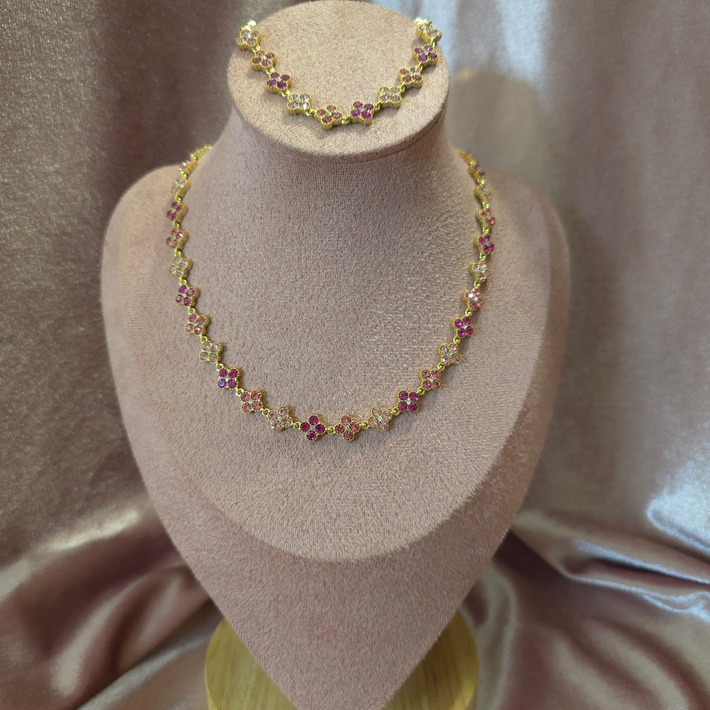 Duo strass a 40 €