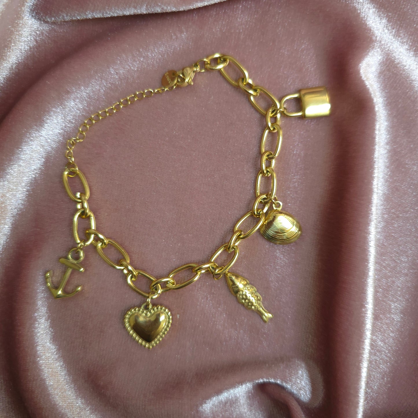BRACELET SARDINE