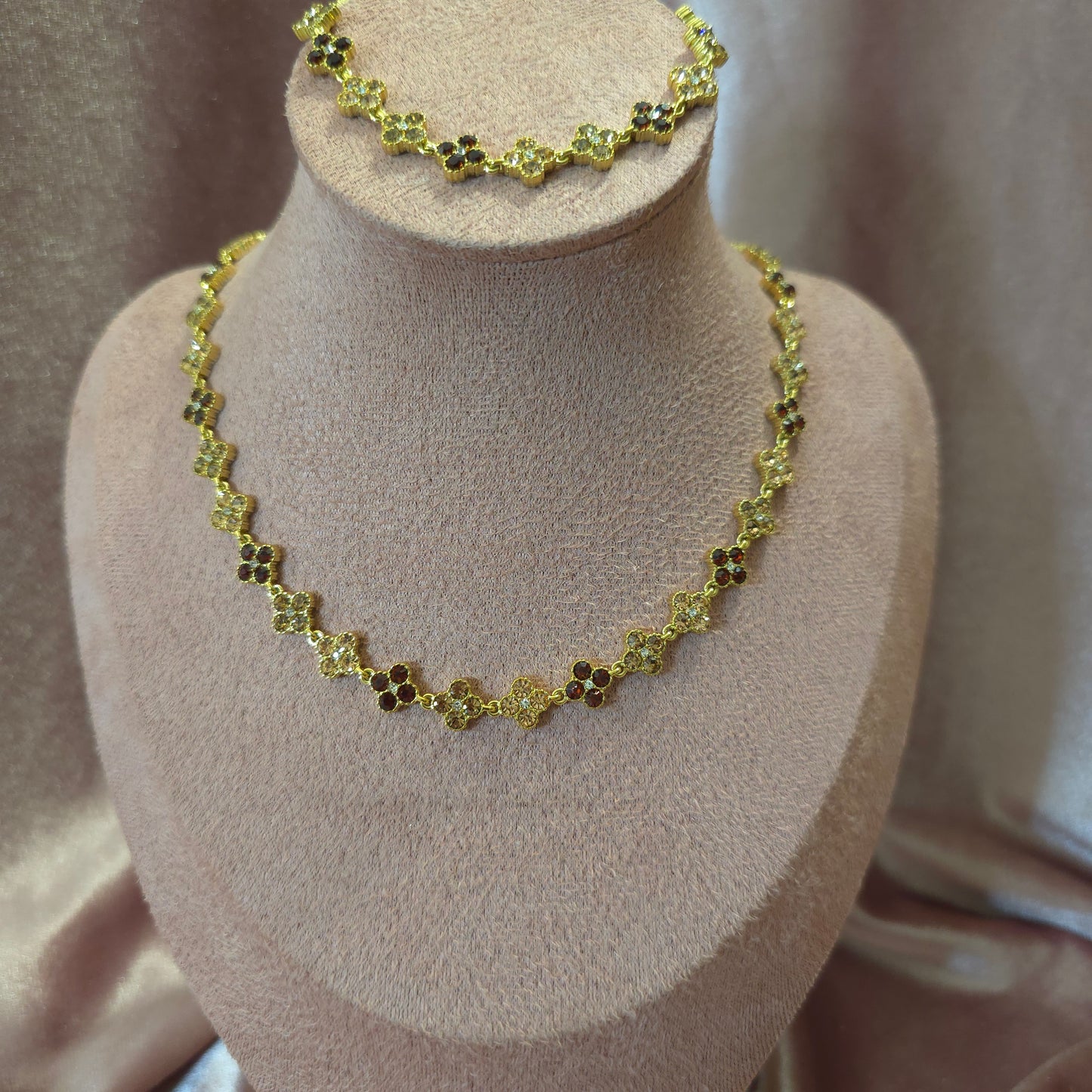 Duo strass a 40 €