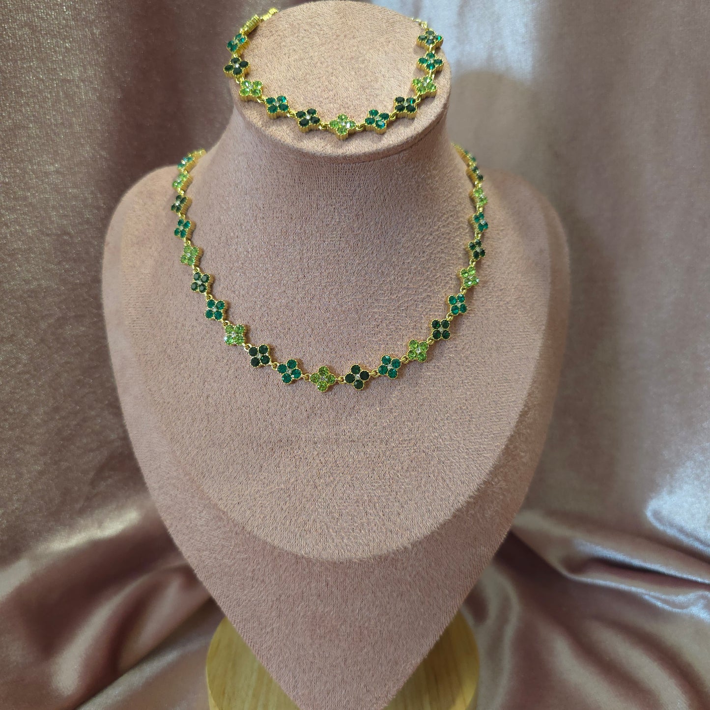 Duo strass a 40 €