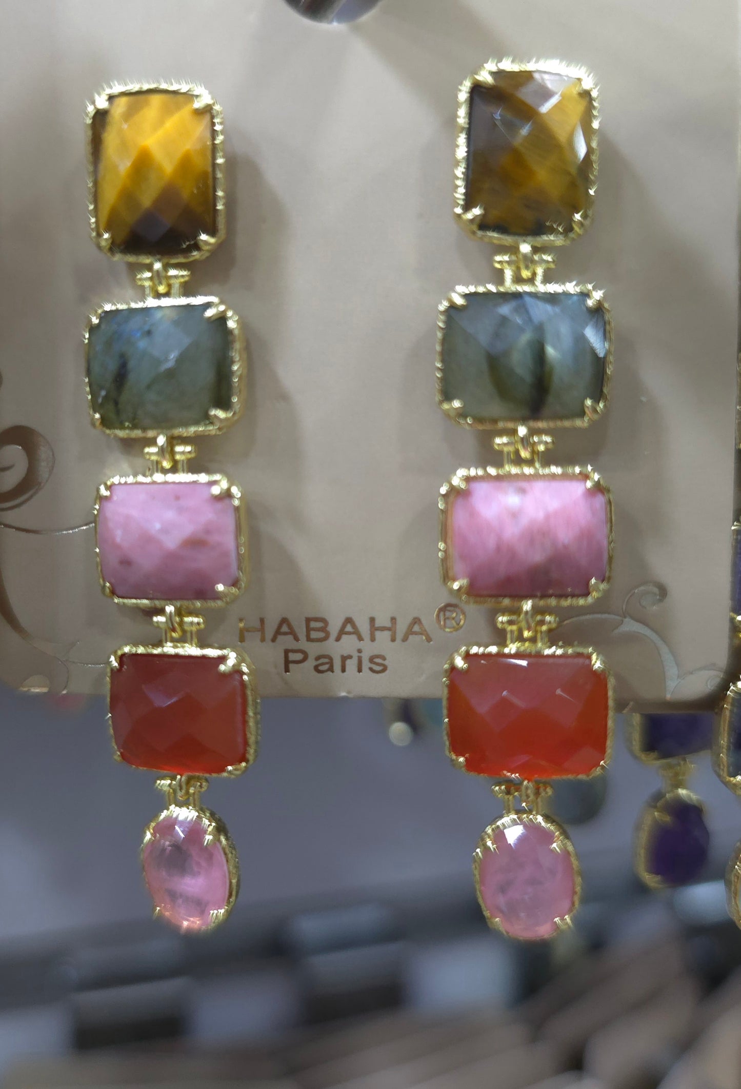 Nouveautés boucles d'oreilles 3/09/2025