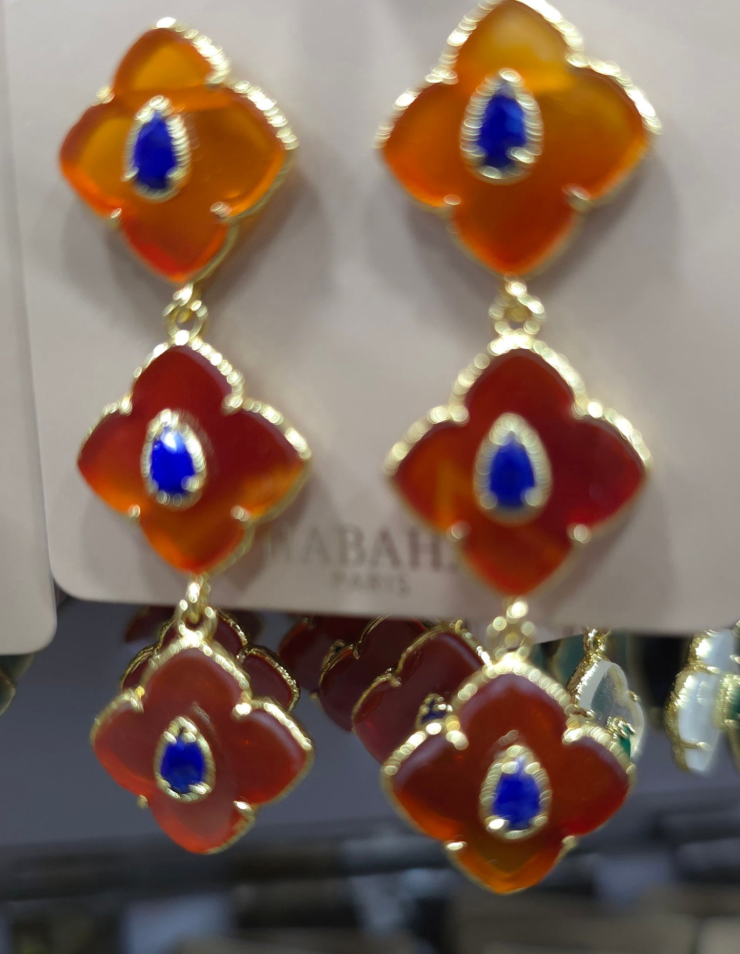 Nouveautés boucles d'oreilles 3/09/2025