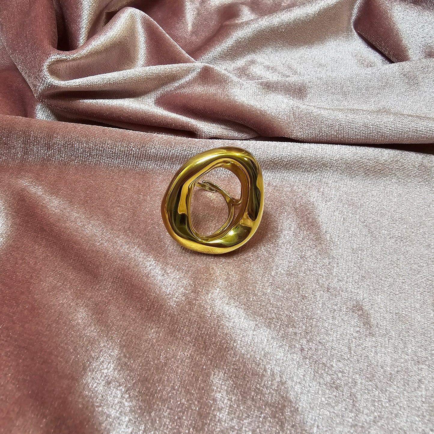 BAGUE RONDE XL