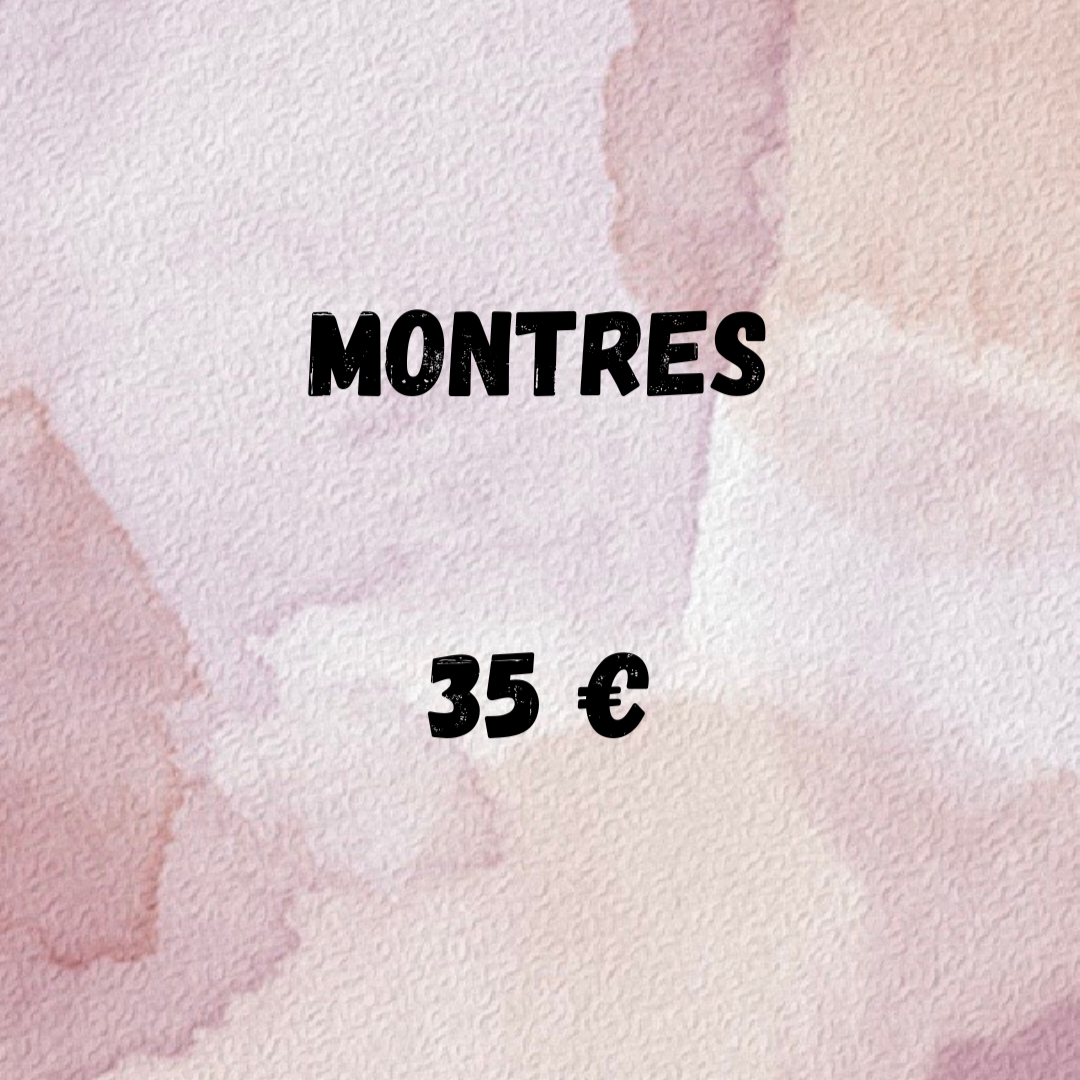 Montres