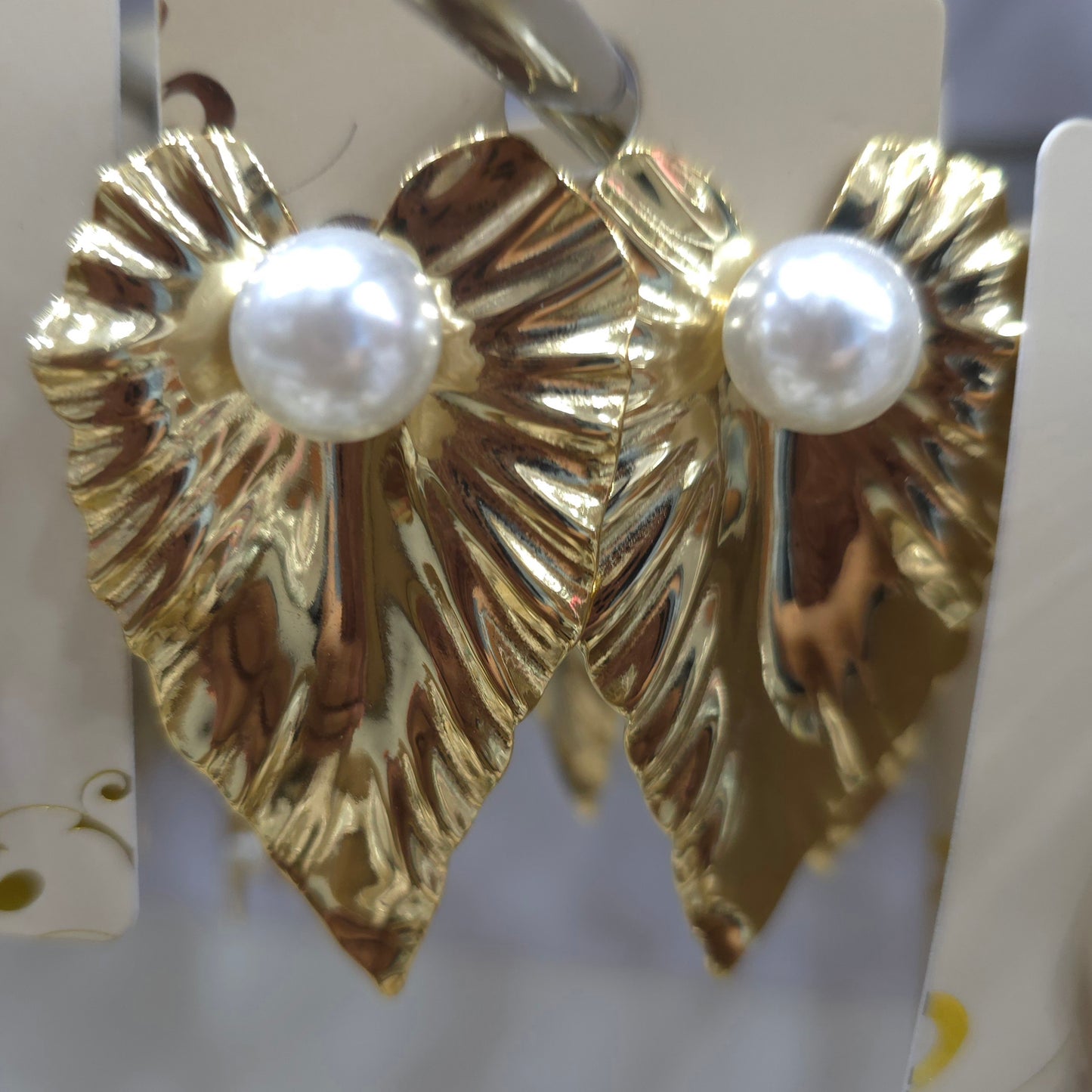 Nouveautés boucles d'oreilles 3/09/2025