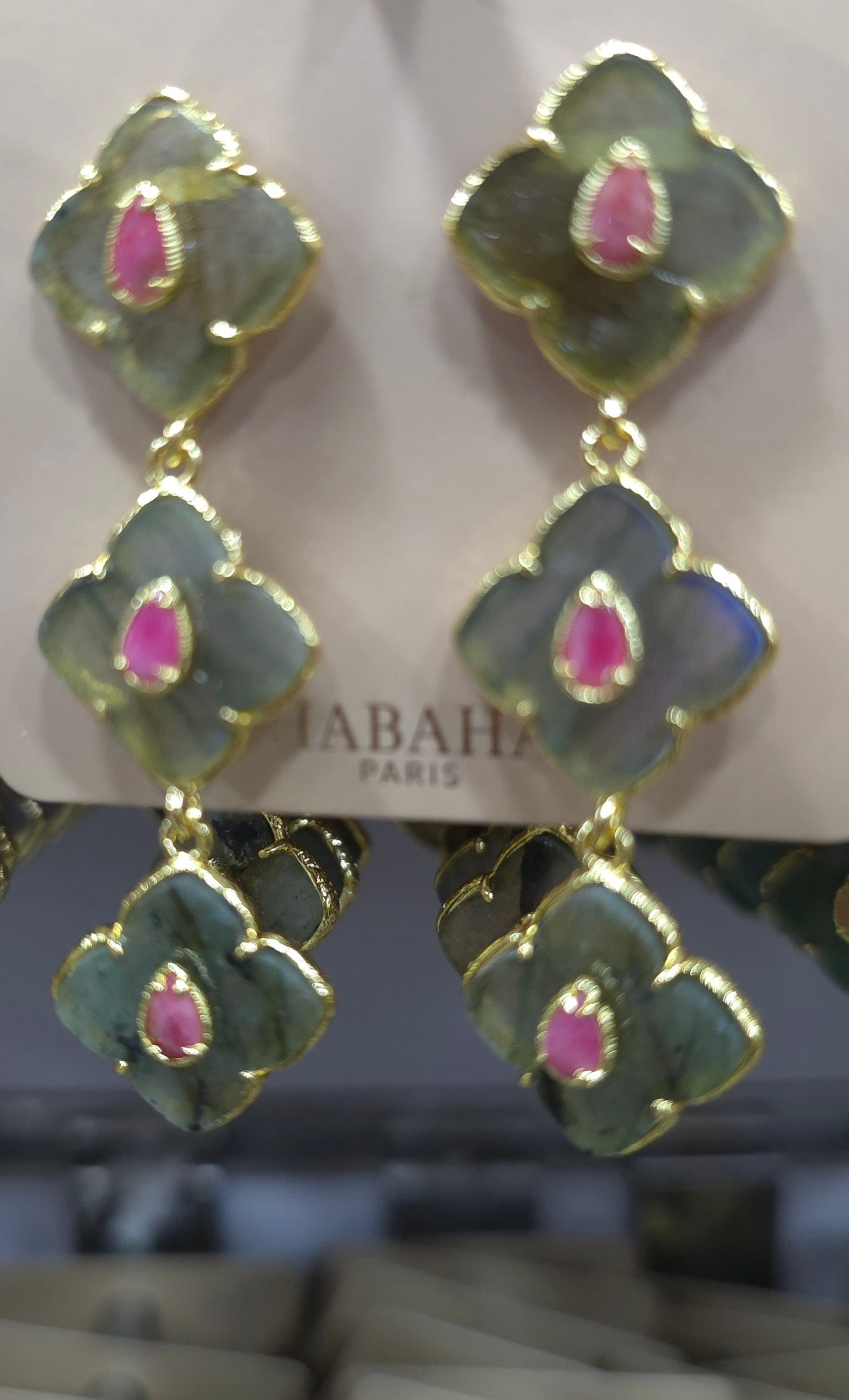Nouveautés boucles d'oreilles 3/09/2025