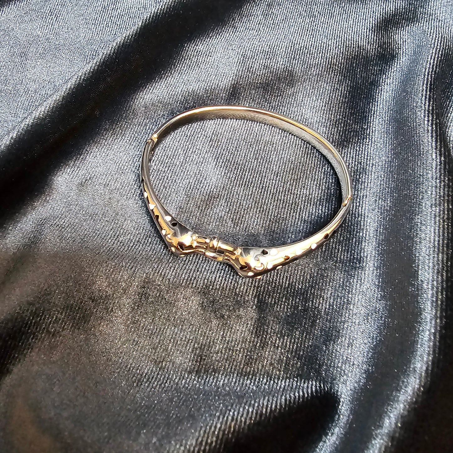 Bracelet Panthere (Argenté)