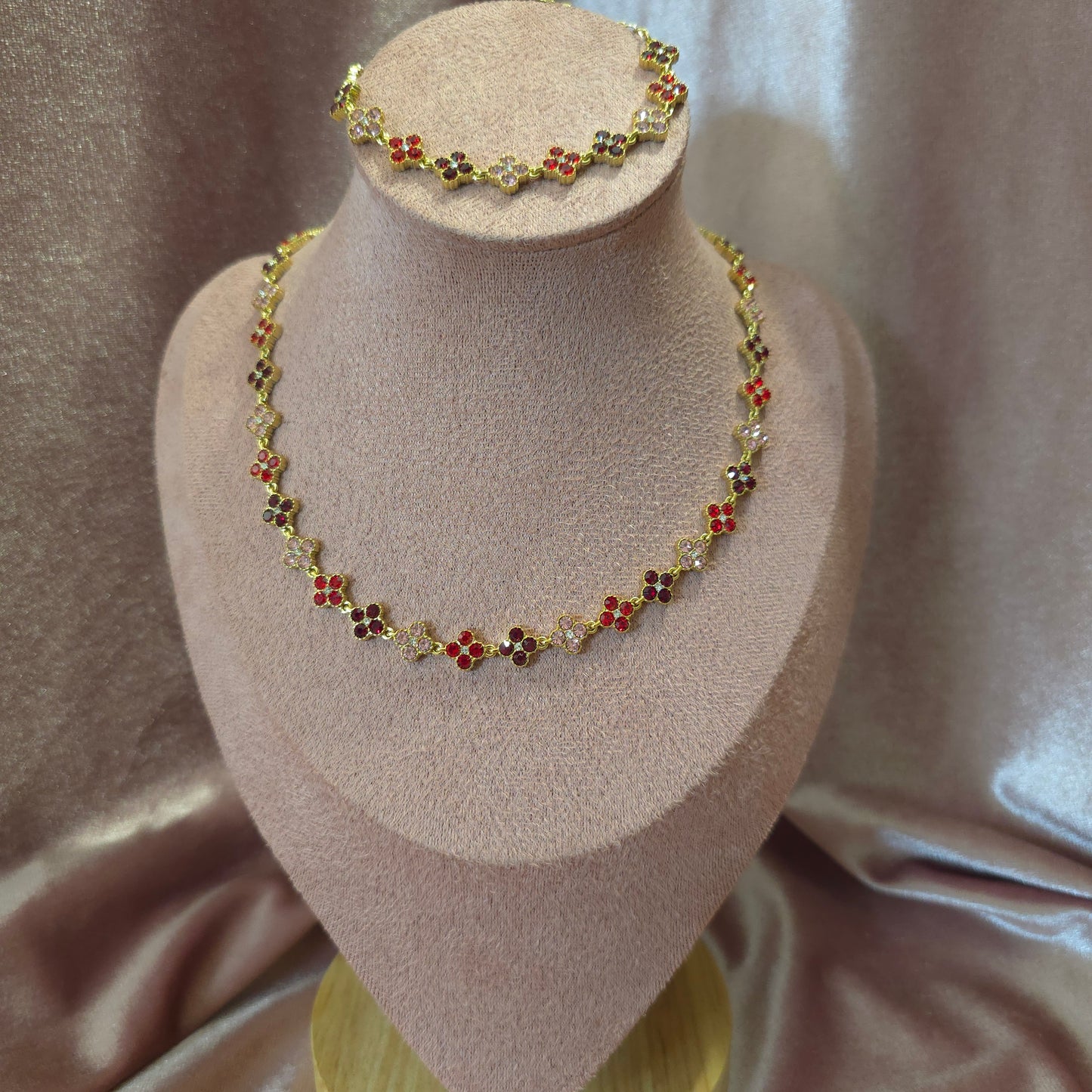 Duo strass a 40 €