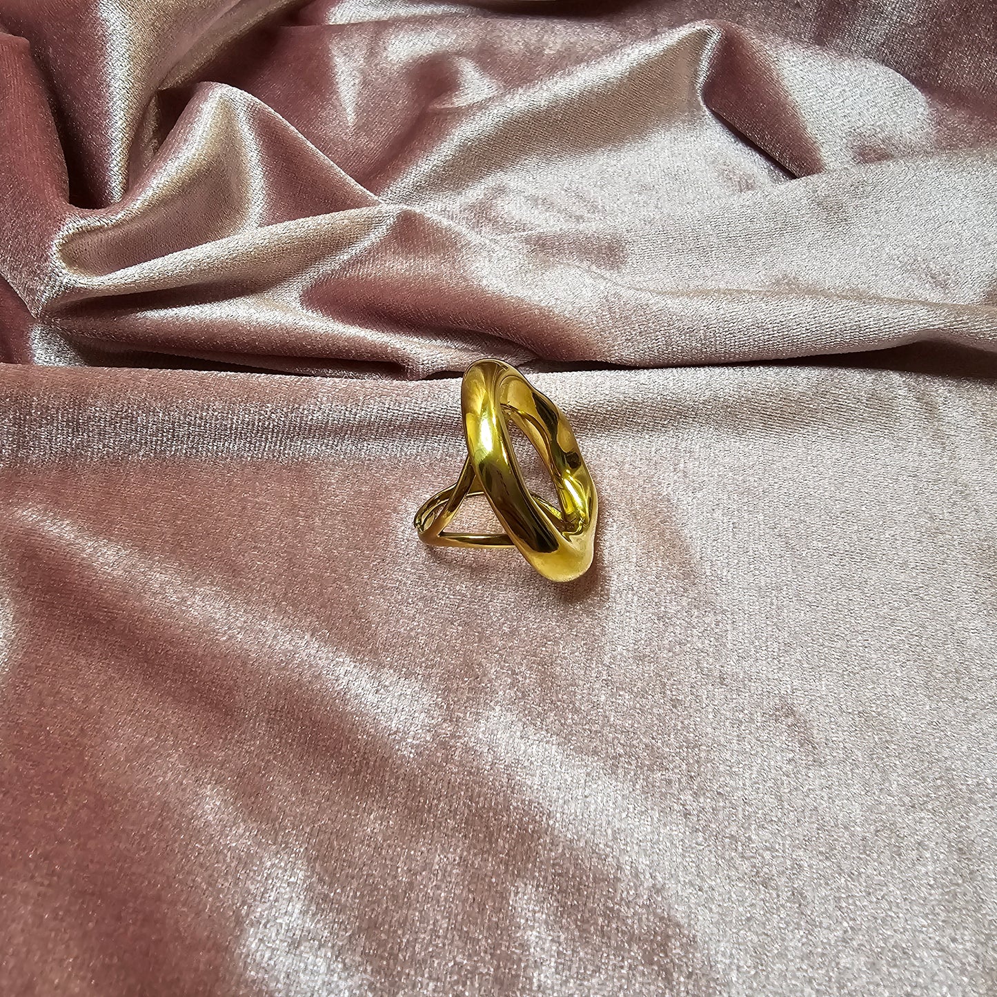 BAGUE RONDE XL