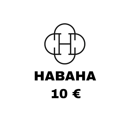 Bijou HABAHA 10€