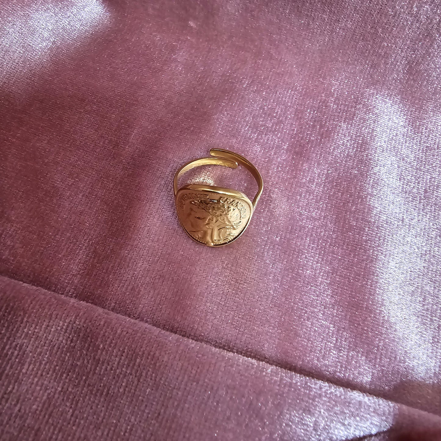 BAGUE NAPOLEON