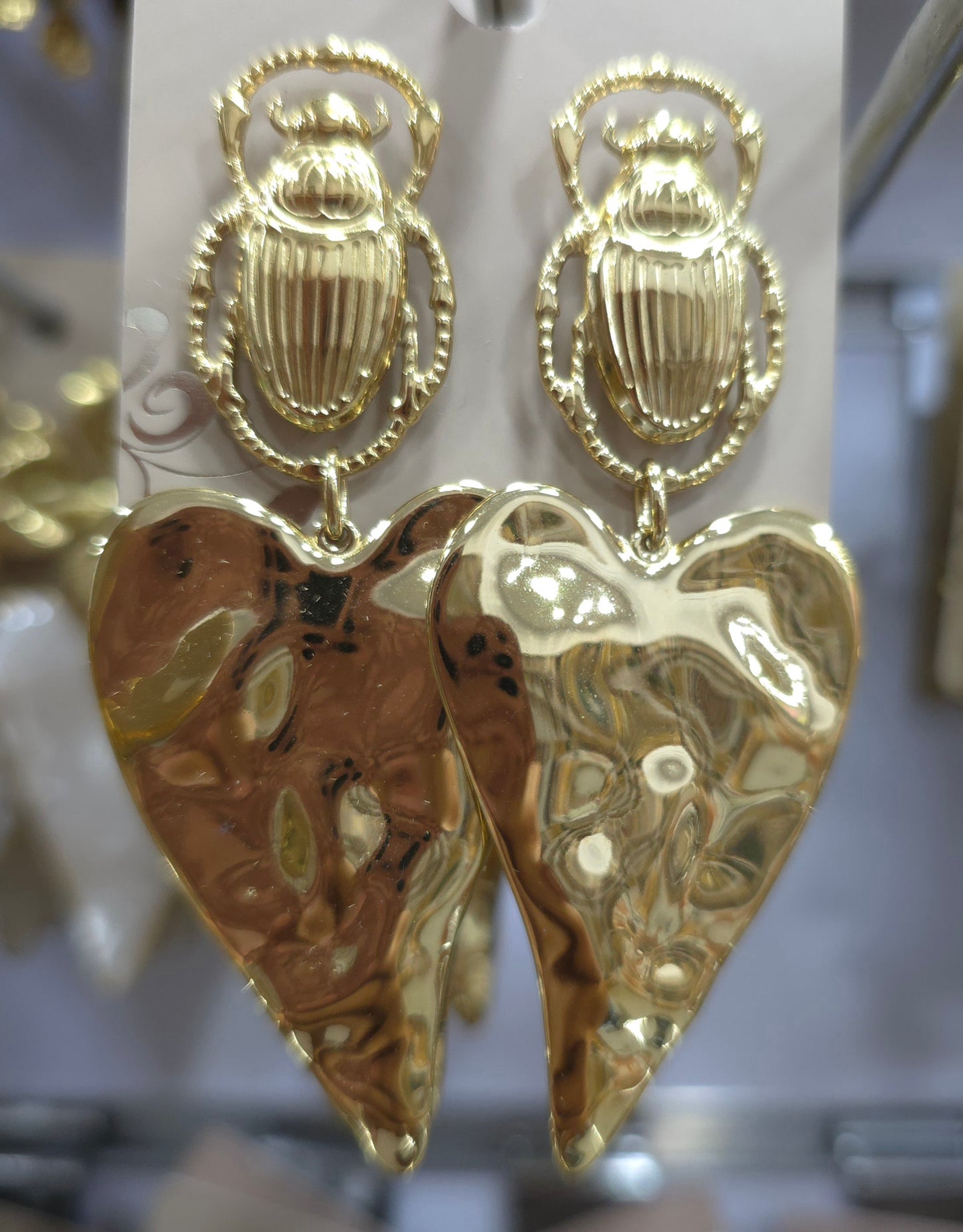 Nouveautés boucles d'oreilles 3/09/2025