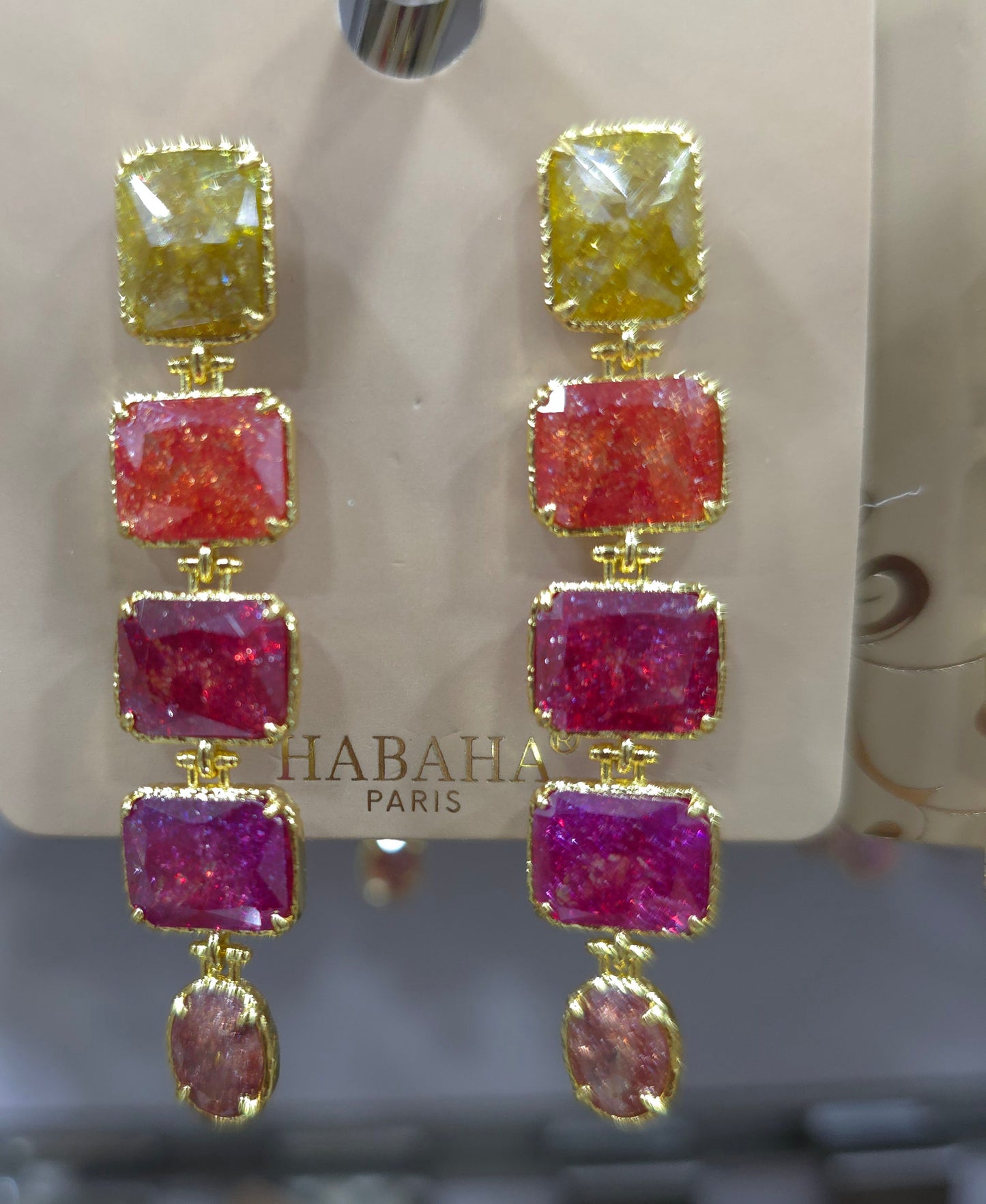 Nouveautés boucles d'oreilles 3/09/2025