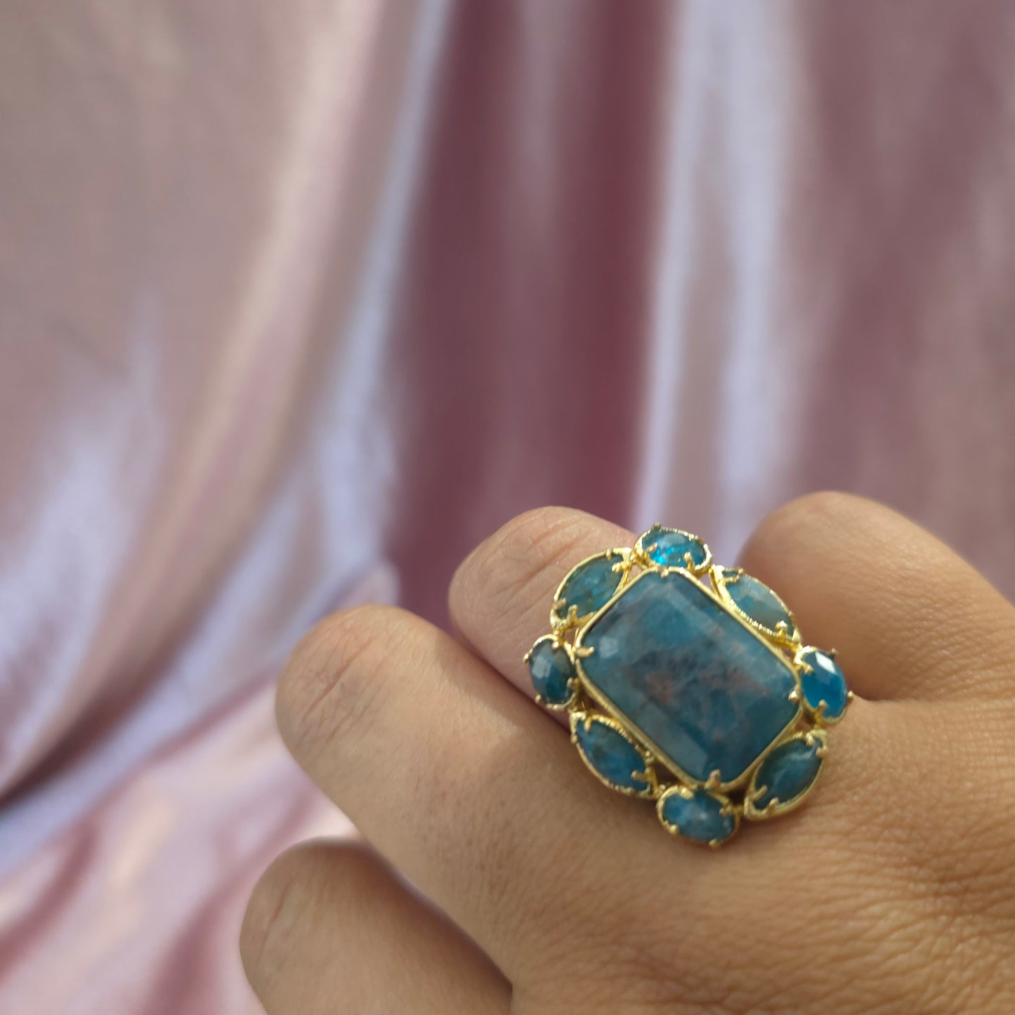 Bague apathite