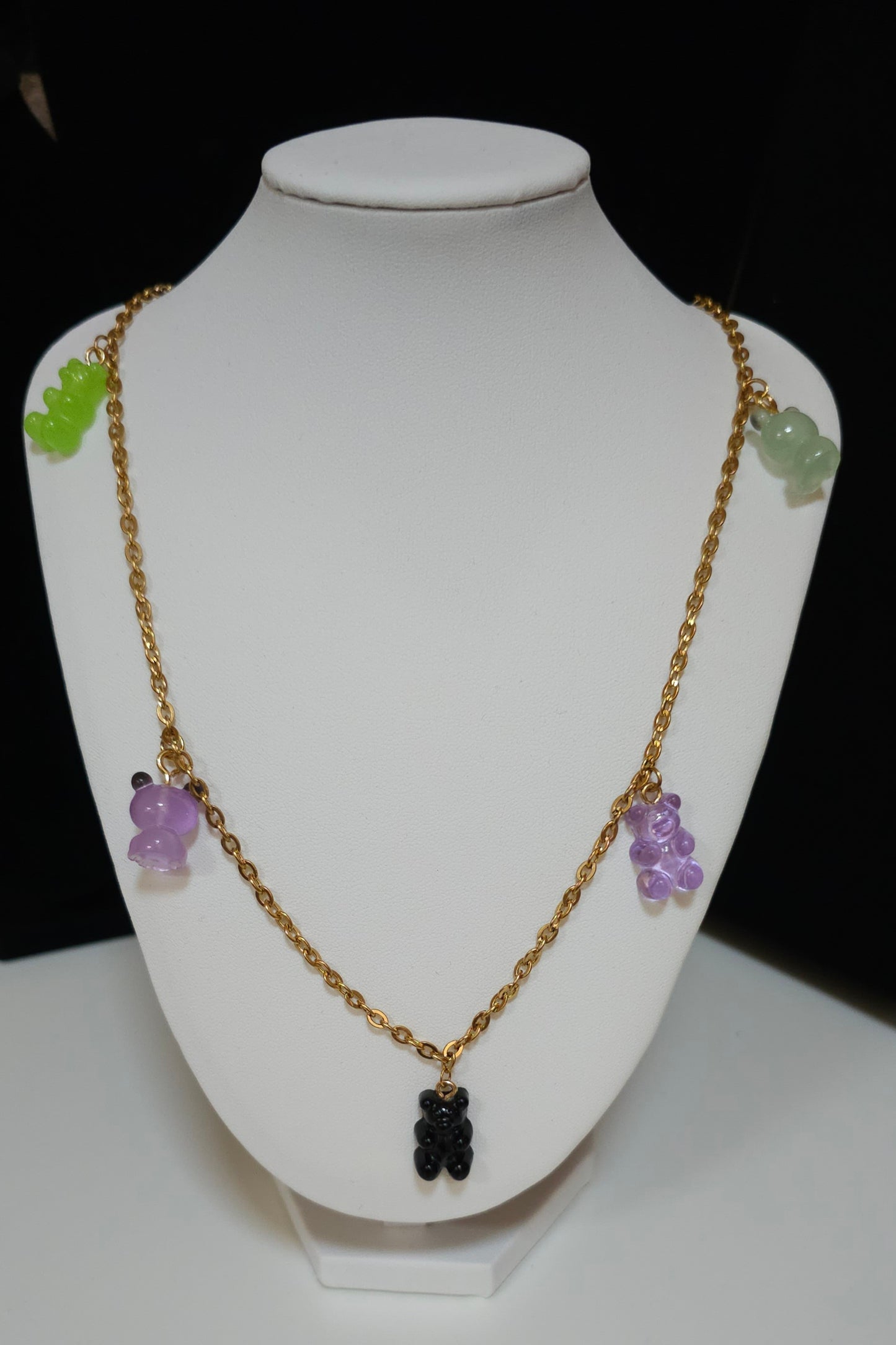 COLLIER OURSONS By NimaHali