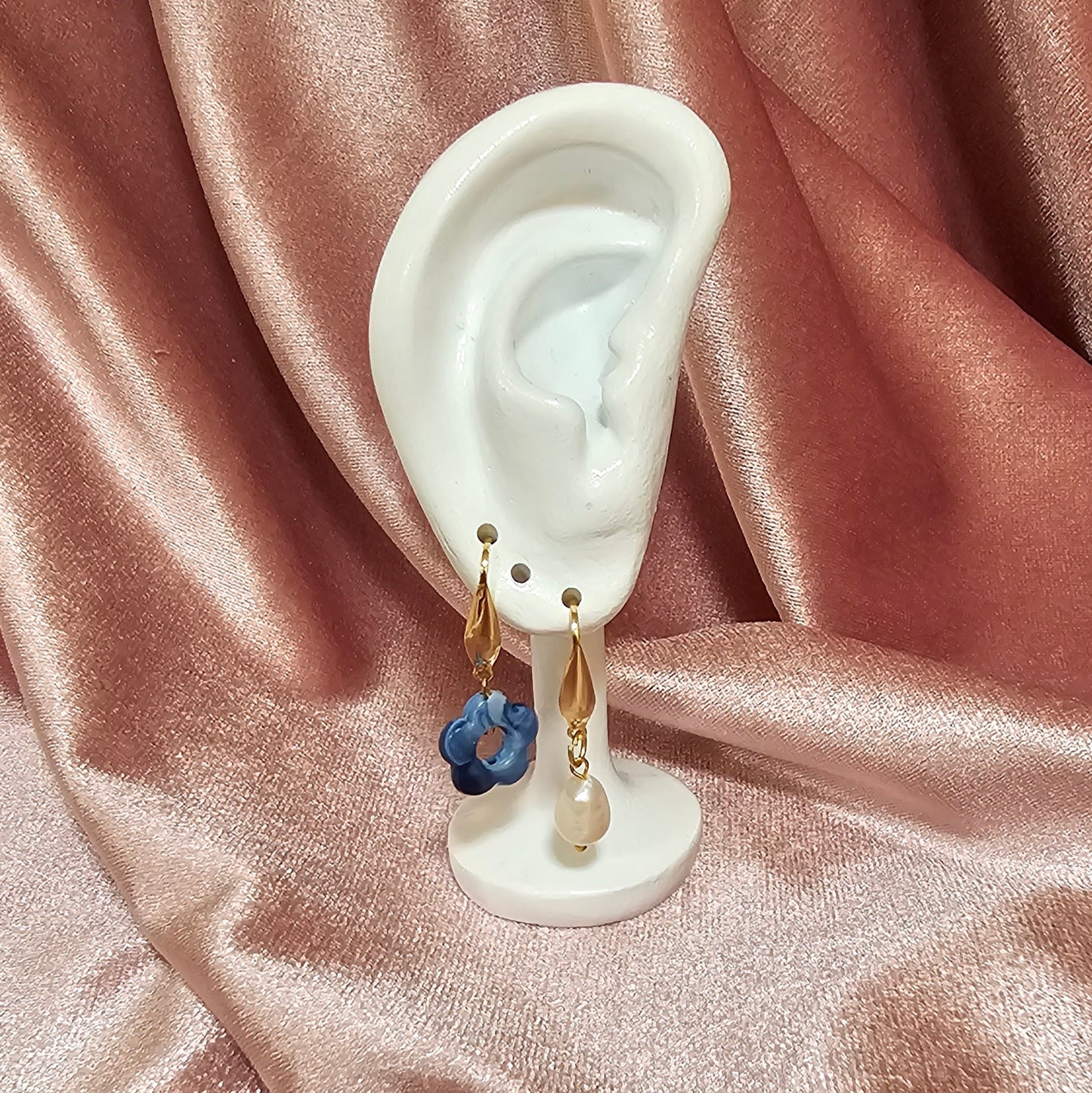 BOUCLE D'OREILLE PEARL