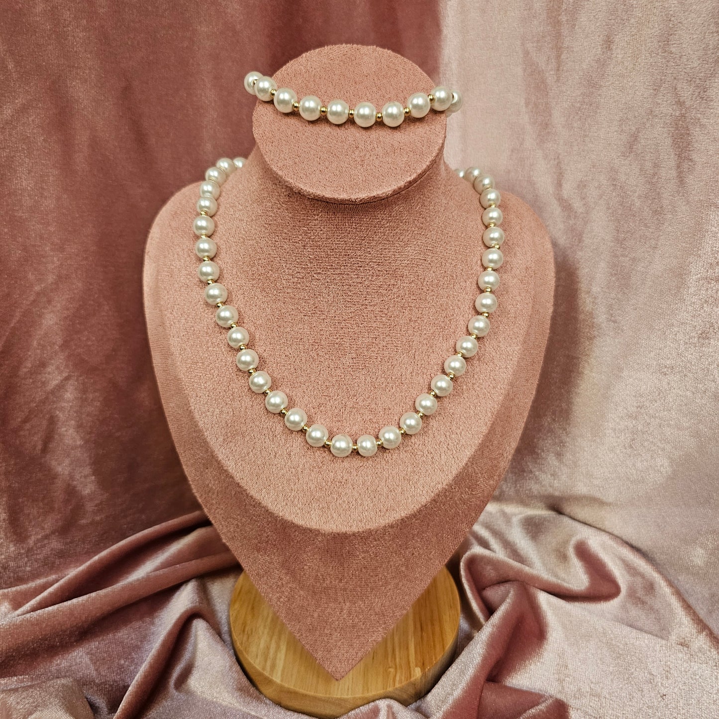 PARURE PEARL