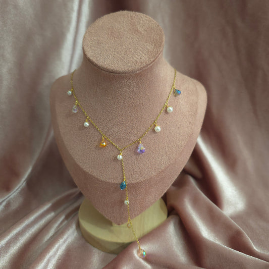 Y PRINCESSE MULTICOLORE