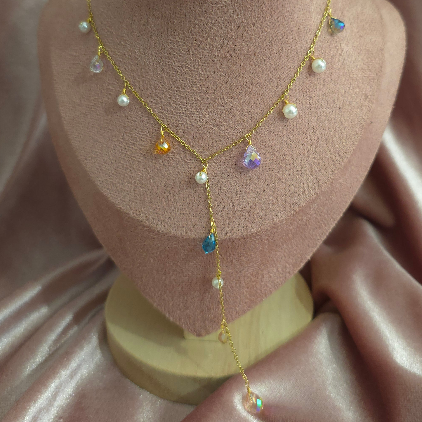 Y PRINCESSE MULTICOLORE
