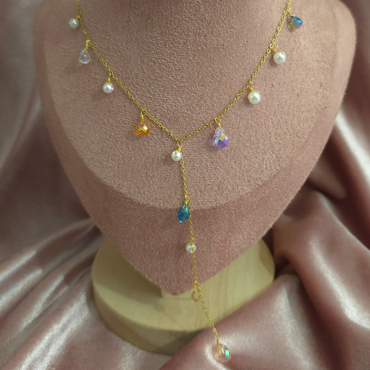 Y PRINCESSE MULTICOLORE