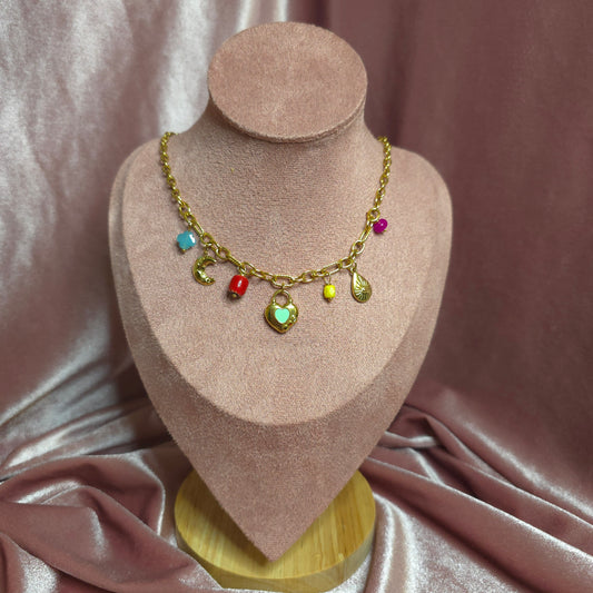 COLLIER VEGGIE