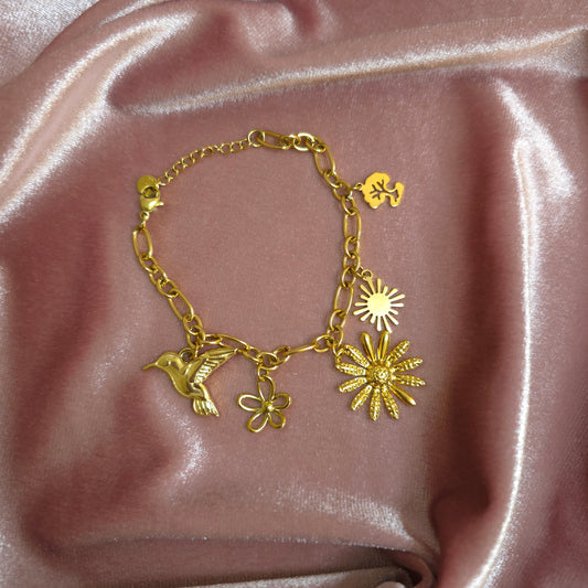BRACELET COLIBRI