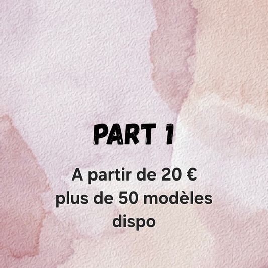 Boucle d'oreilles HABAHA Pierres Naturelles part 1