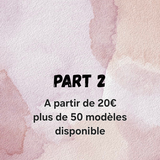 Boucle d'oreilles HABAHA Pierres naturelles part 2