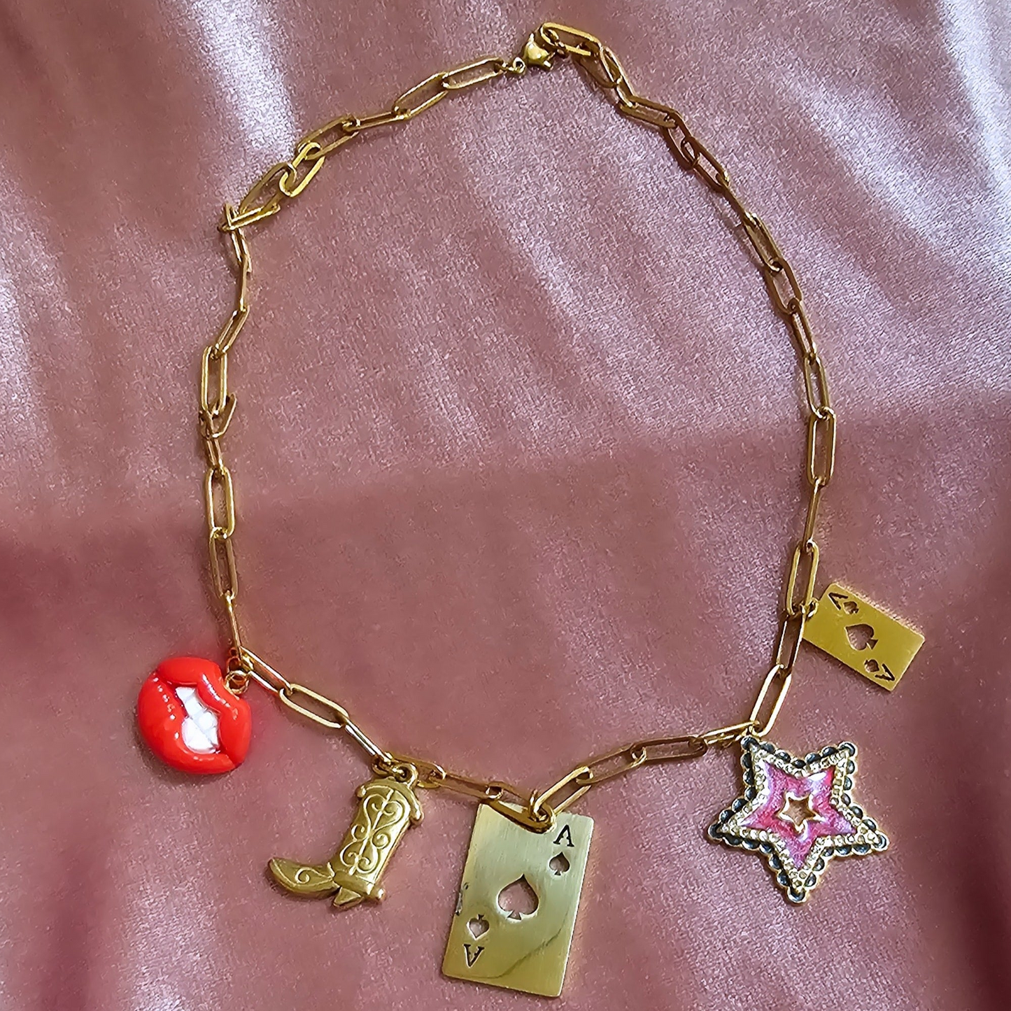 COLLIER CHARM LAS VEGAS