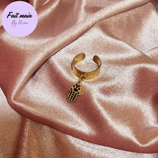 BAGUE MAIN DE FATMA