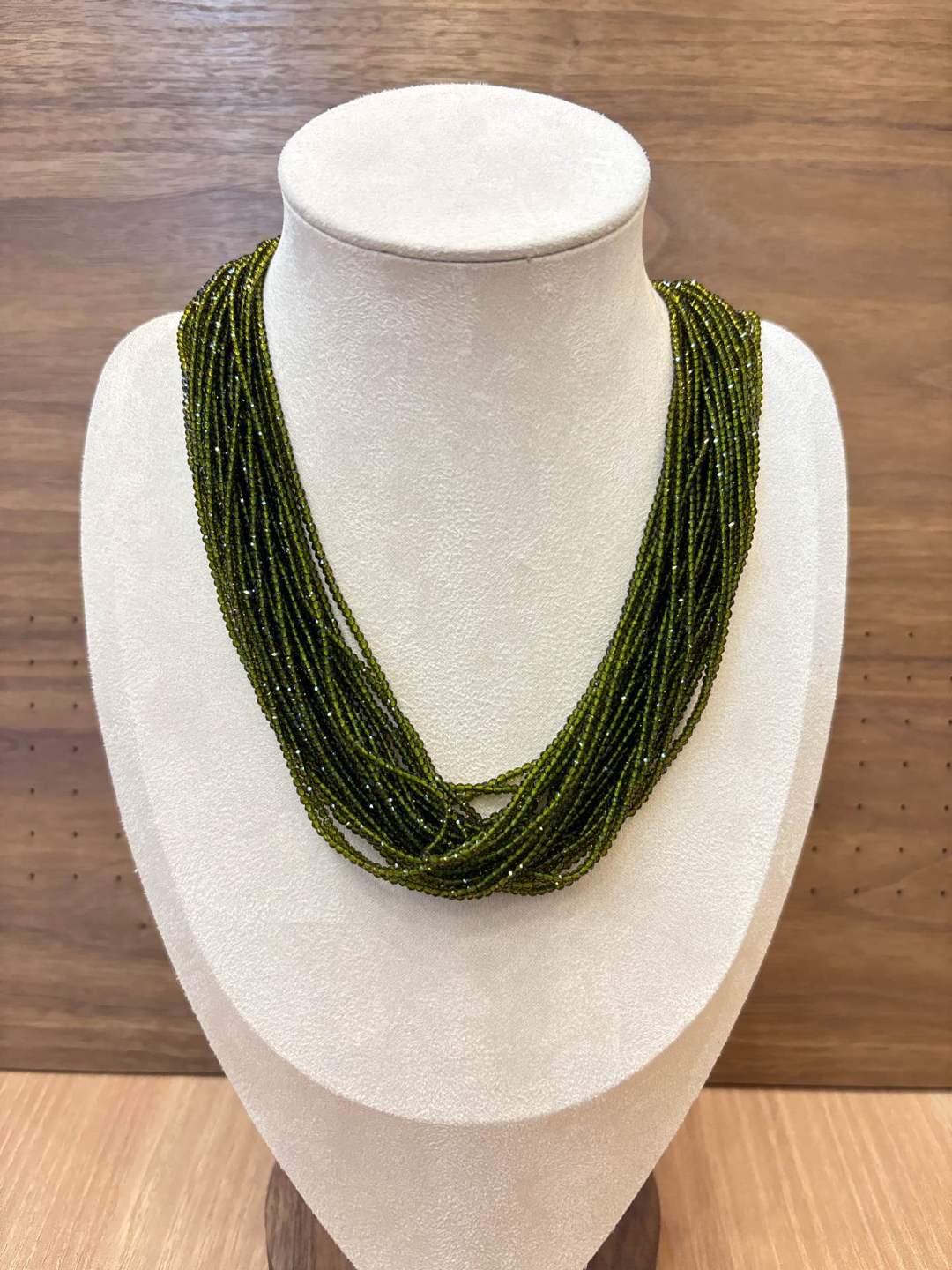 Collier HABAHA en Pierres Naturelles