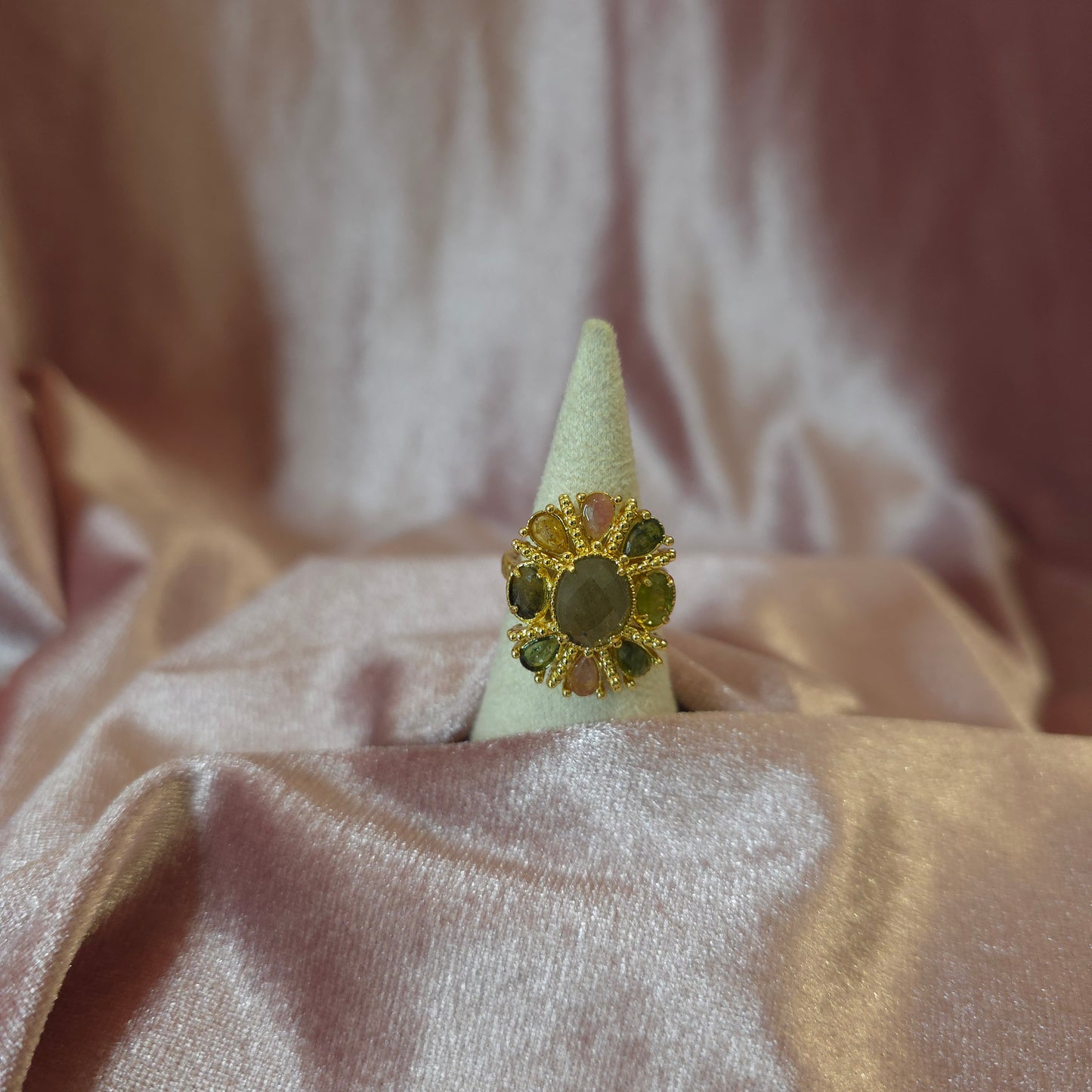 Bague Habaha Tourmaline
