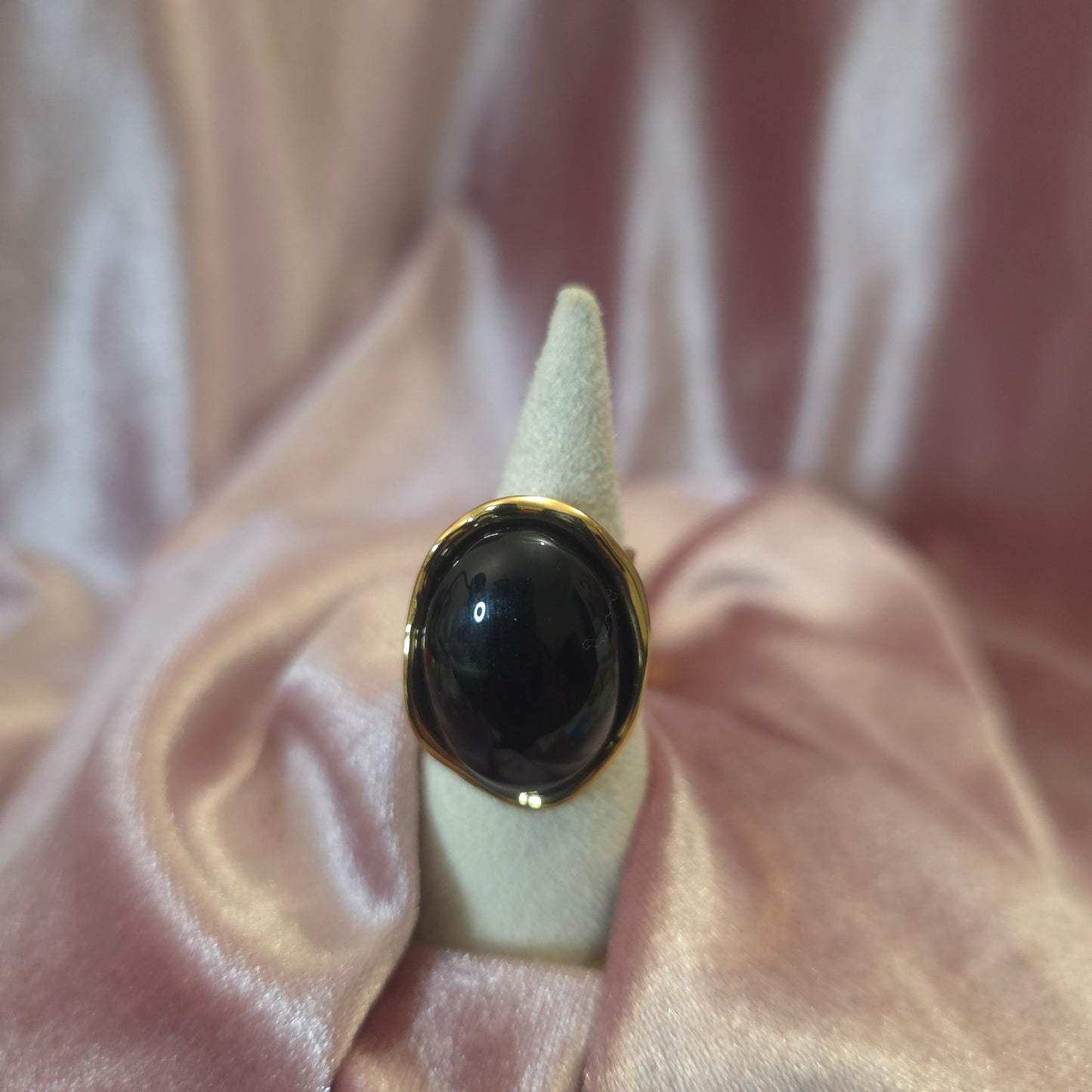 Bague noire