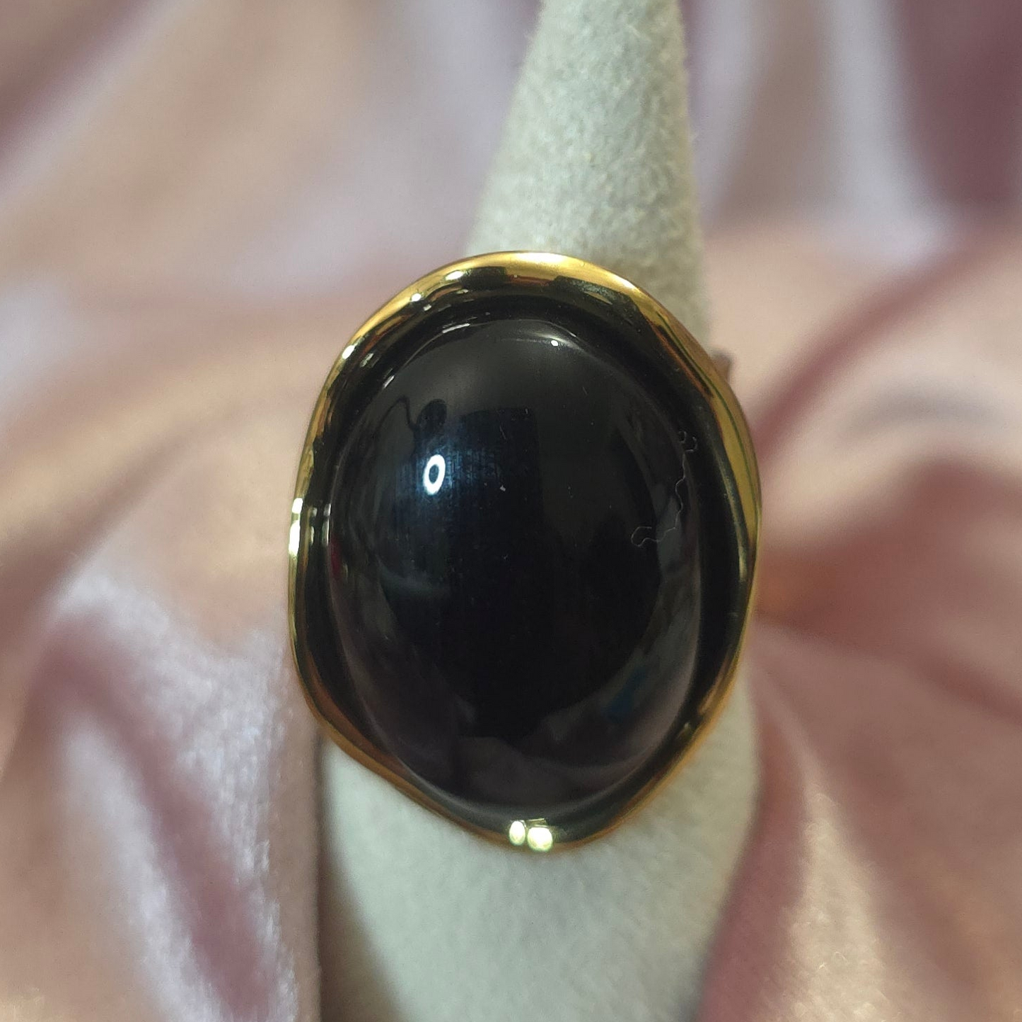 Bague noire