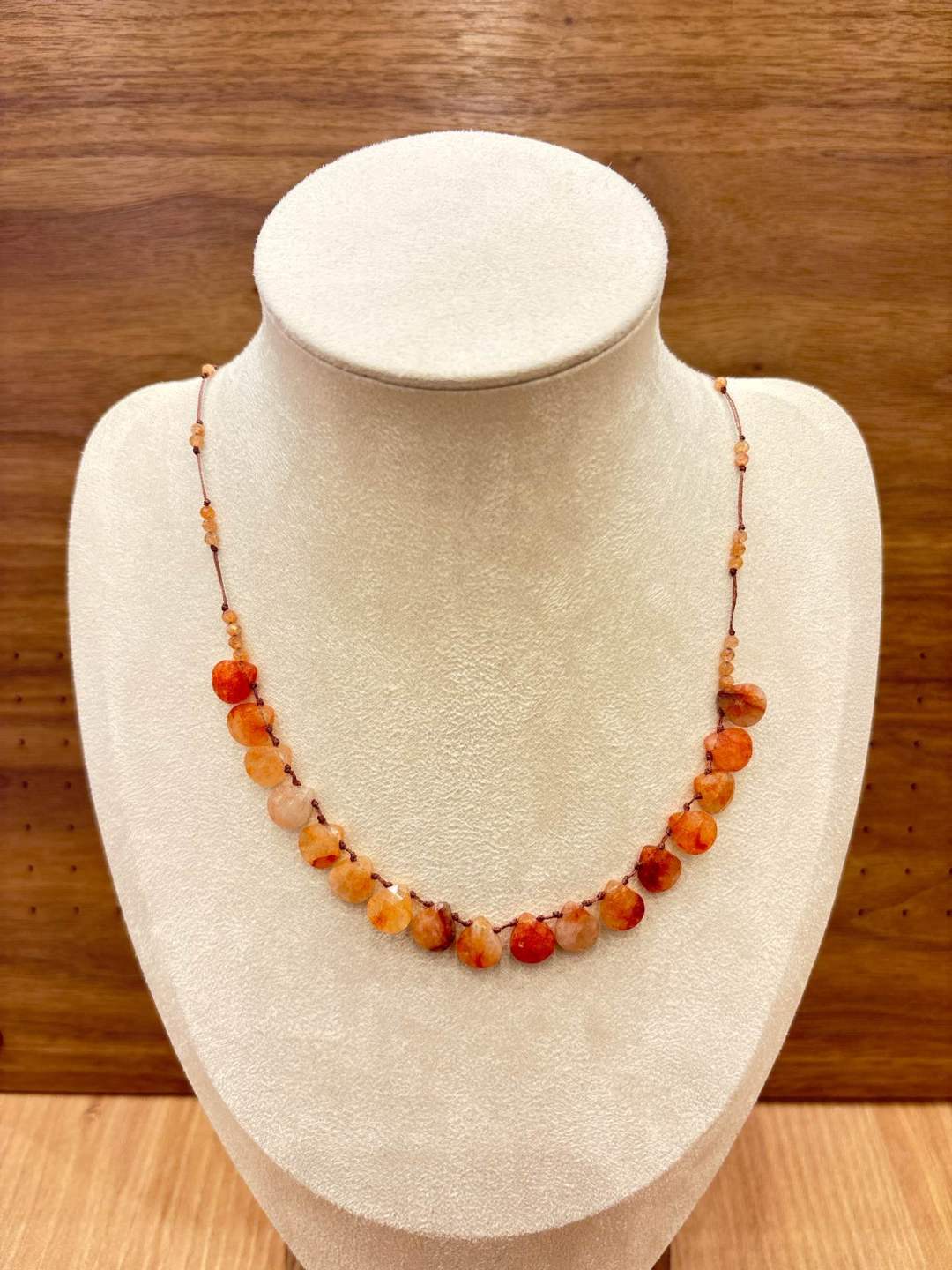 Collier HABAHA en Pierres Naturelles