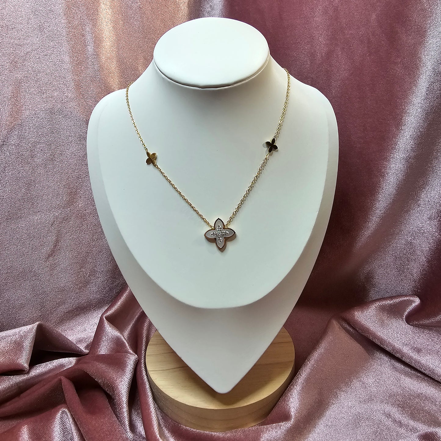 COLLIER ETOILE INSPI LB
